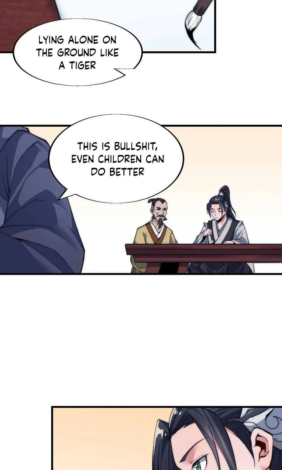 It Starts With A Mountain Kainu Manga Chapter 34 Page 61