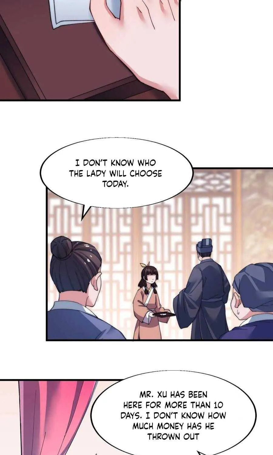It Starts With A Mountain Kainu Manga Chapter 34 Page 65
