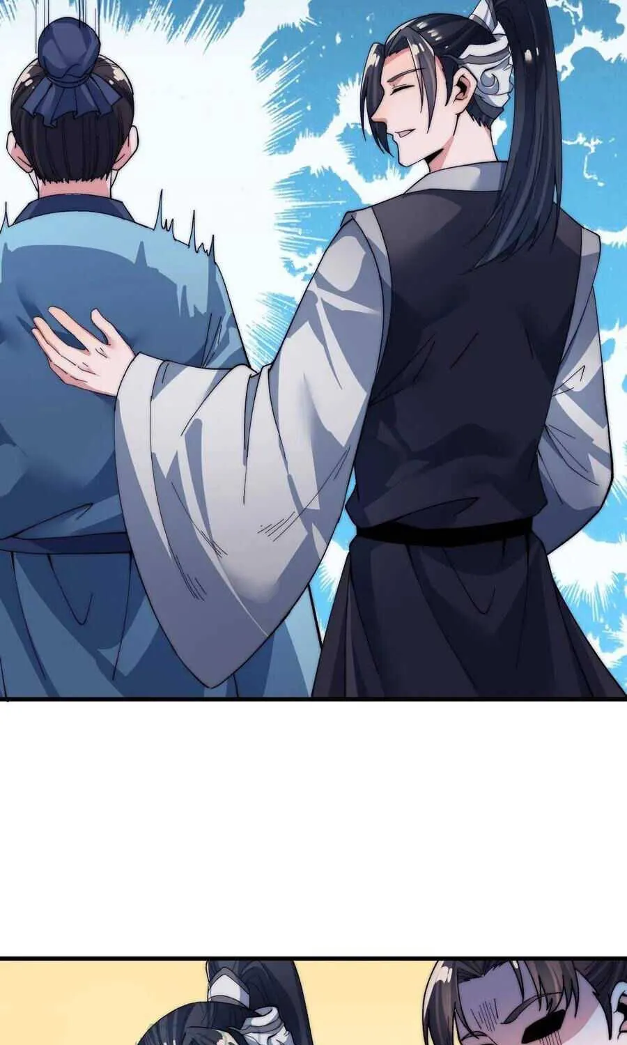 It Starts With A Mountain Kainu Manga Chapter 34 Page 74