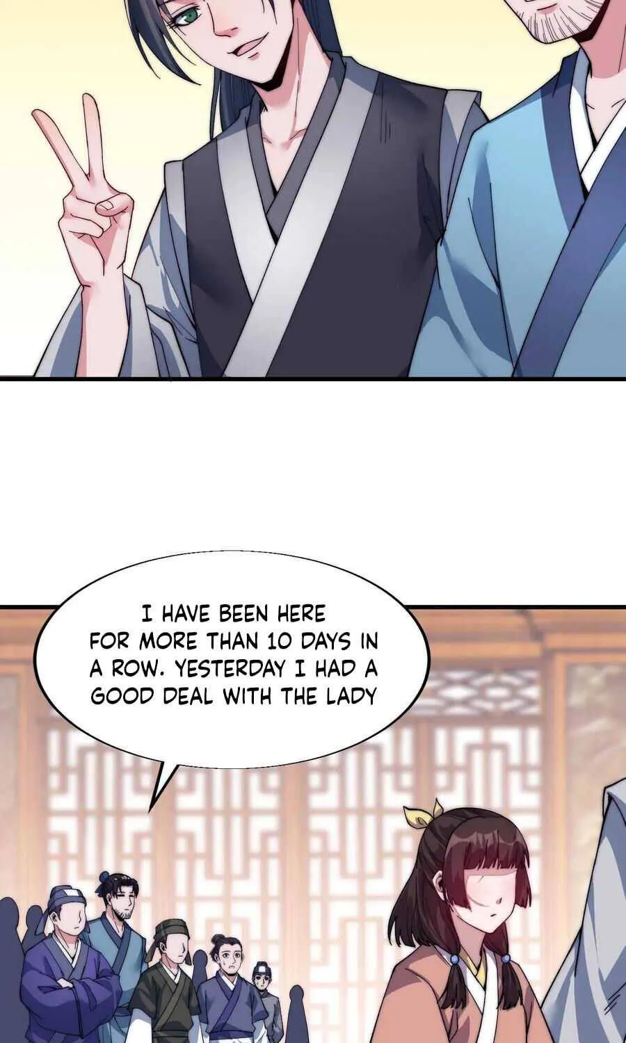 It Starts With A Mountain Kainu Manga Chapter 34 Page 76