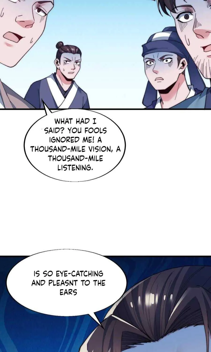 It Starts With A Mountain Kainu Manga Chapter 34 Page 83