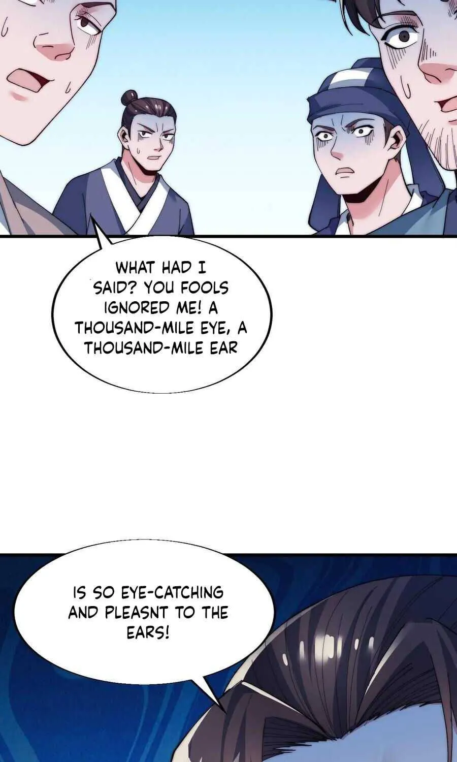 It Starts With A Mountain Kainu Manga Chapter 34 Page 87
