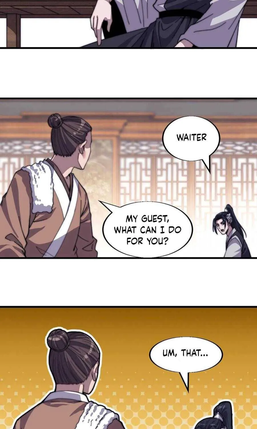 It Starts With A Mountain Kainu Manga Chapter 33 Page 41