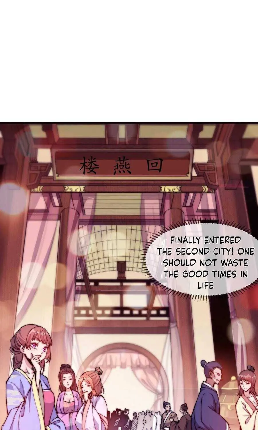 It Starts With A Mountain Kainu Manga Chapter 33 Page 48