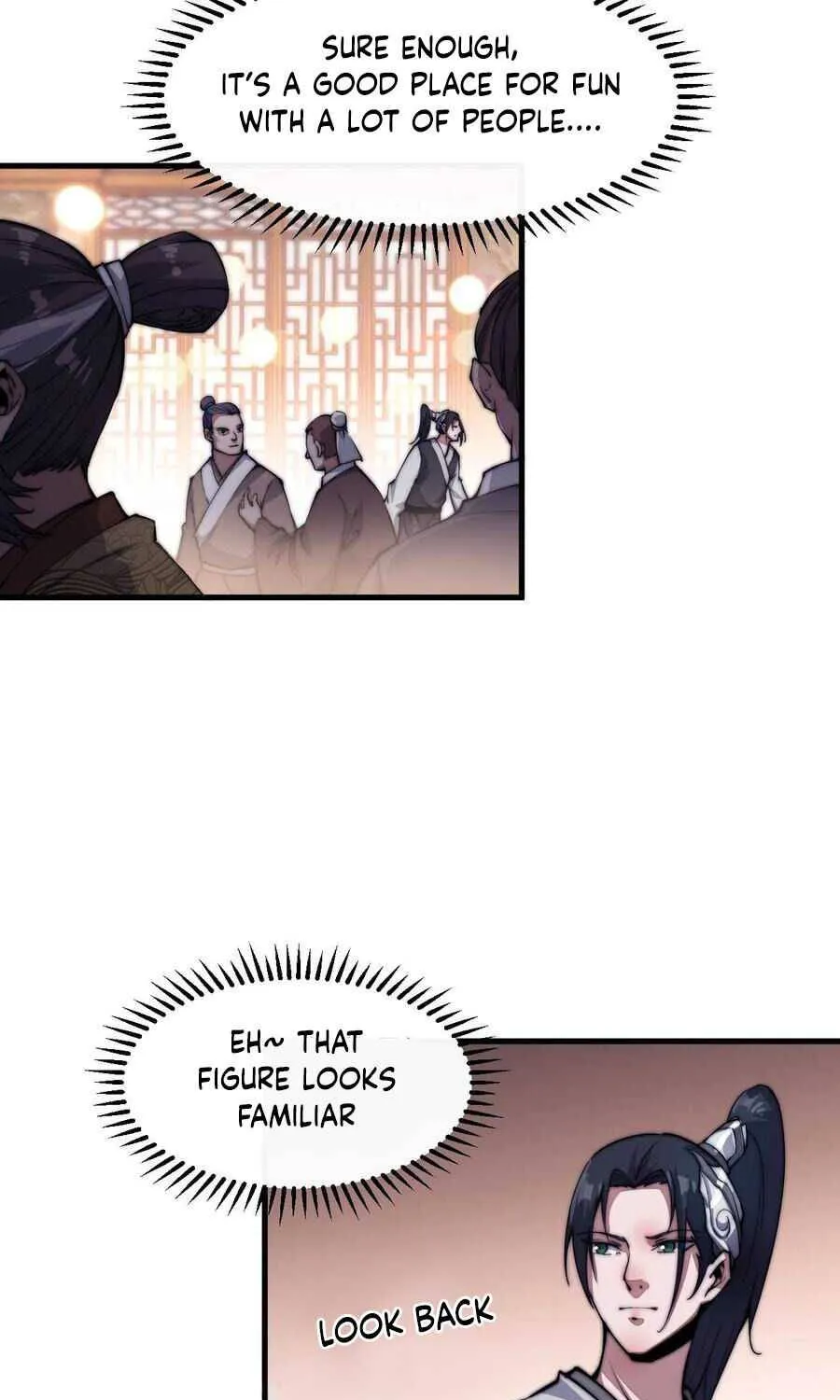 It Starts With A Mountain Kainu Manga Chapter 33 Page 52