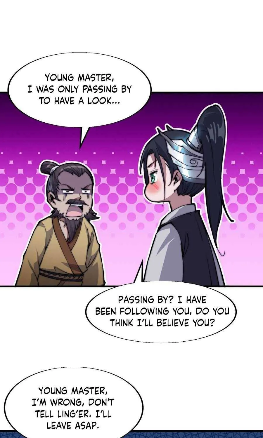 It Starts With A Mountain Kainu Manga Chapter 33 Page 65
