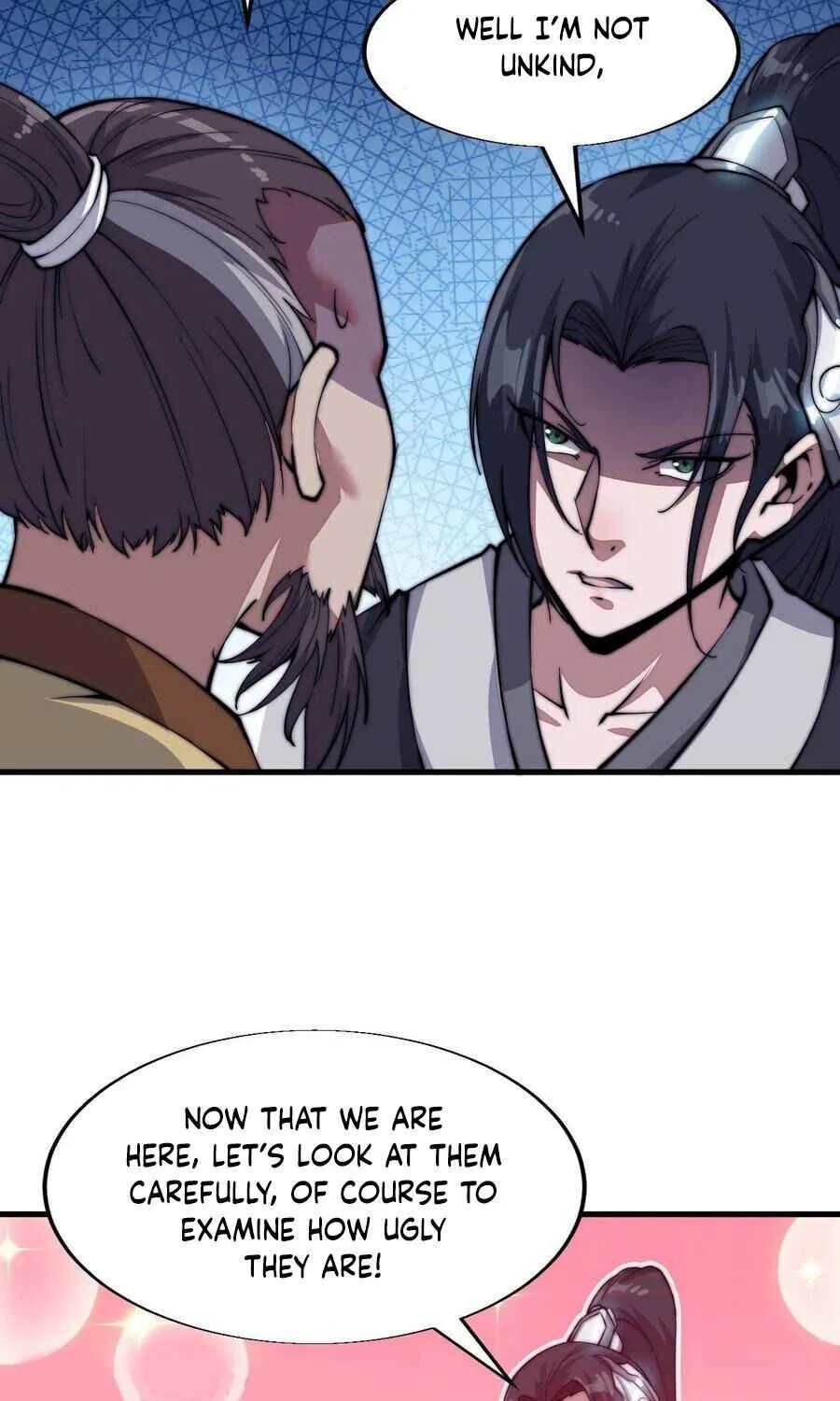 It Starts With A Mountain Kainu Manga Chapter 33 Page 67