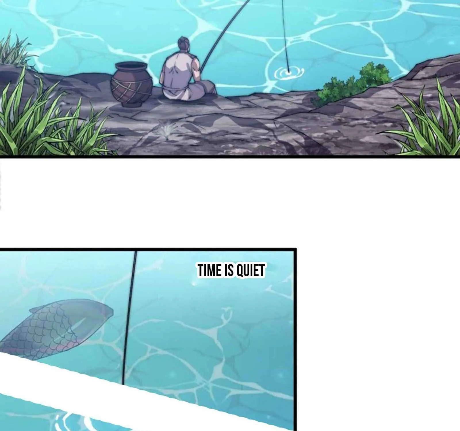 It Starts With A Mountain Kainu Manga Chapter 32 Page 3