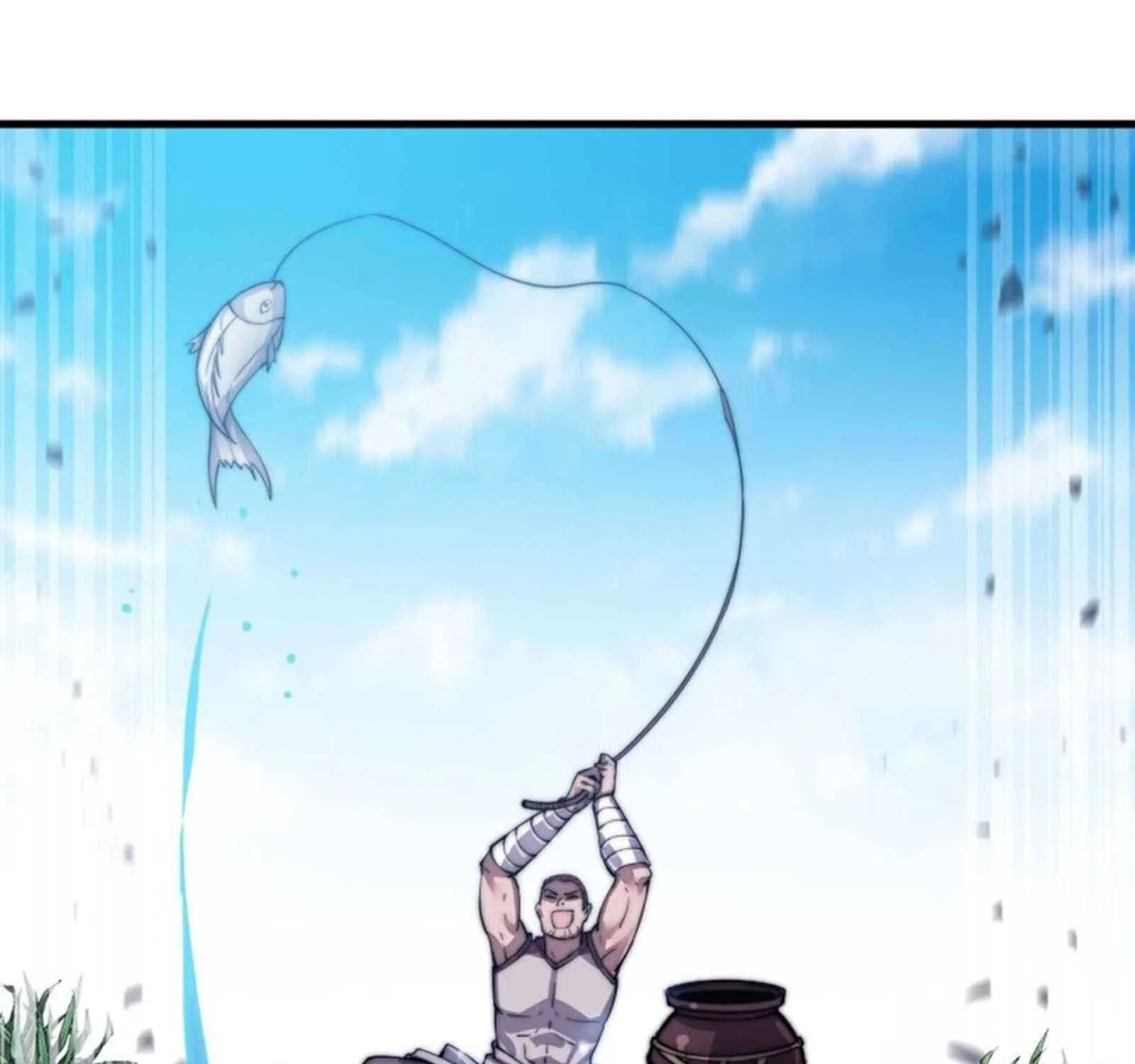 It Starts With A Mountain Kainu Manga Chapter 32 Page 5