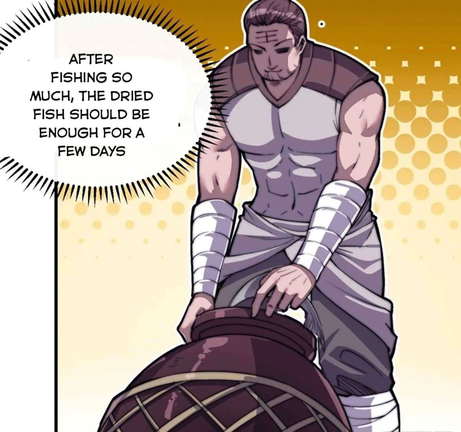 It Starts With A Mountain Kainu Manga Chapter 32 Page 7
