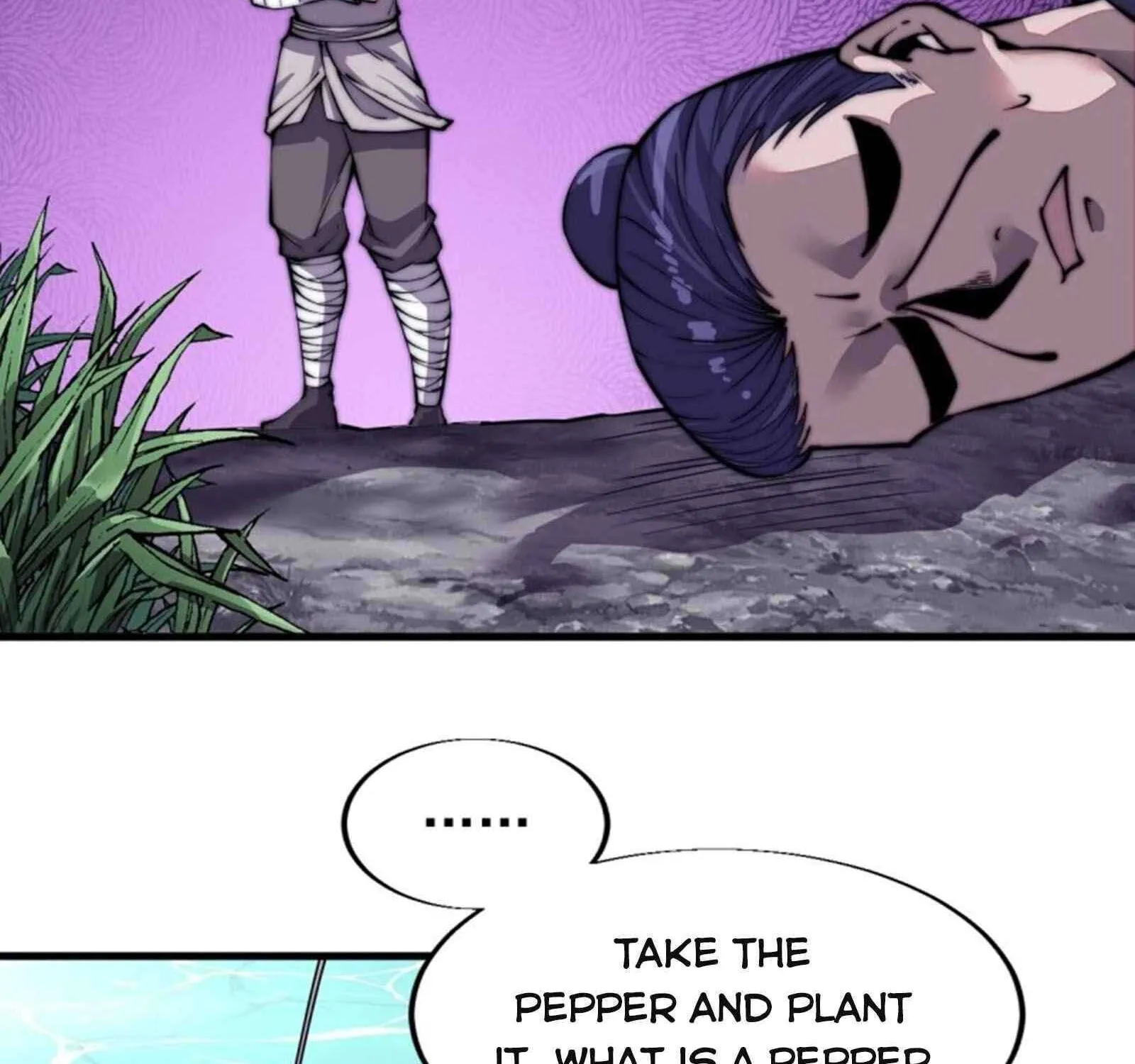 It Starts With A Mountain Kainu Manga Chapter 32 Page 18