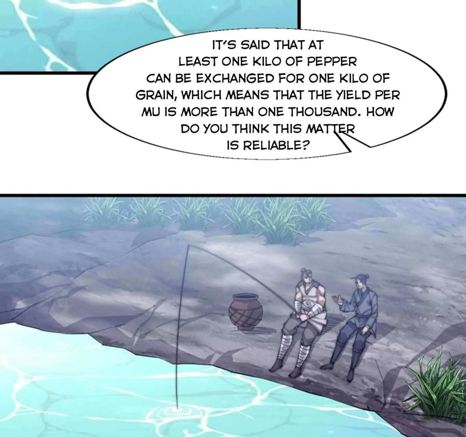 It Starts With A Mountain Kainu Manga Chapter 32 Page 20
