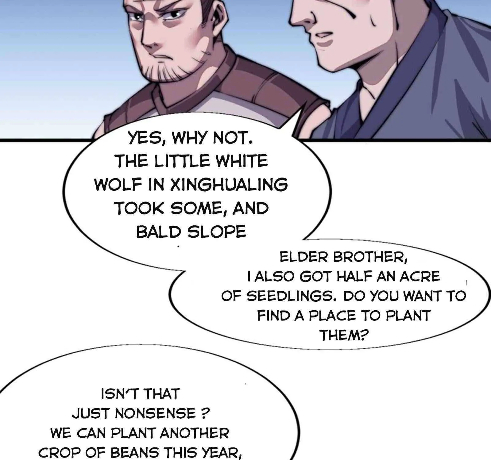 It Starts With A Mountain Kainu Manga Chapter 32 Page 22