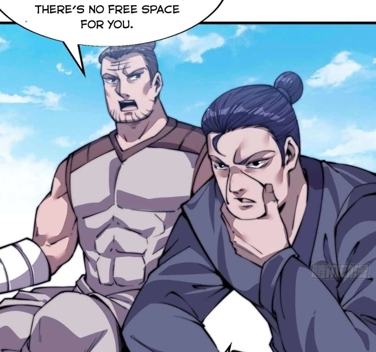It Starts With A Mountain Kainu Manga Chapter 32 Page 23