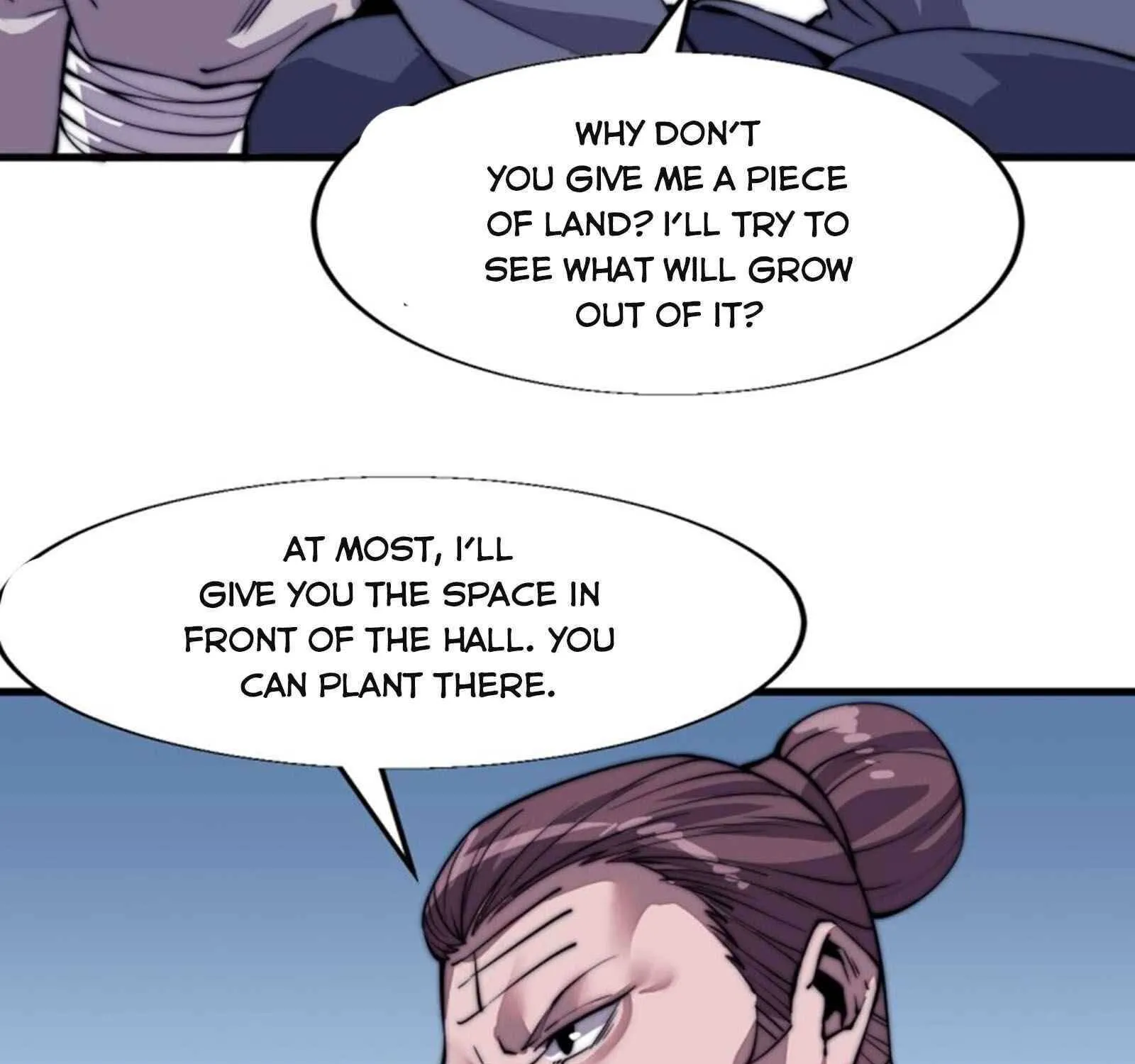 It Starts With A Mountain Kainu Manga Chapter 32 Page 24