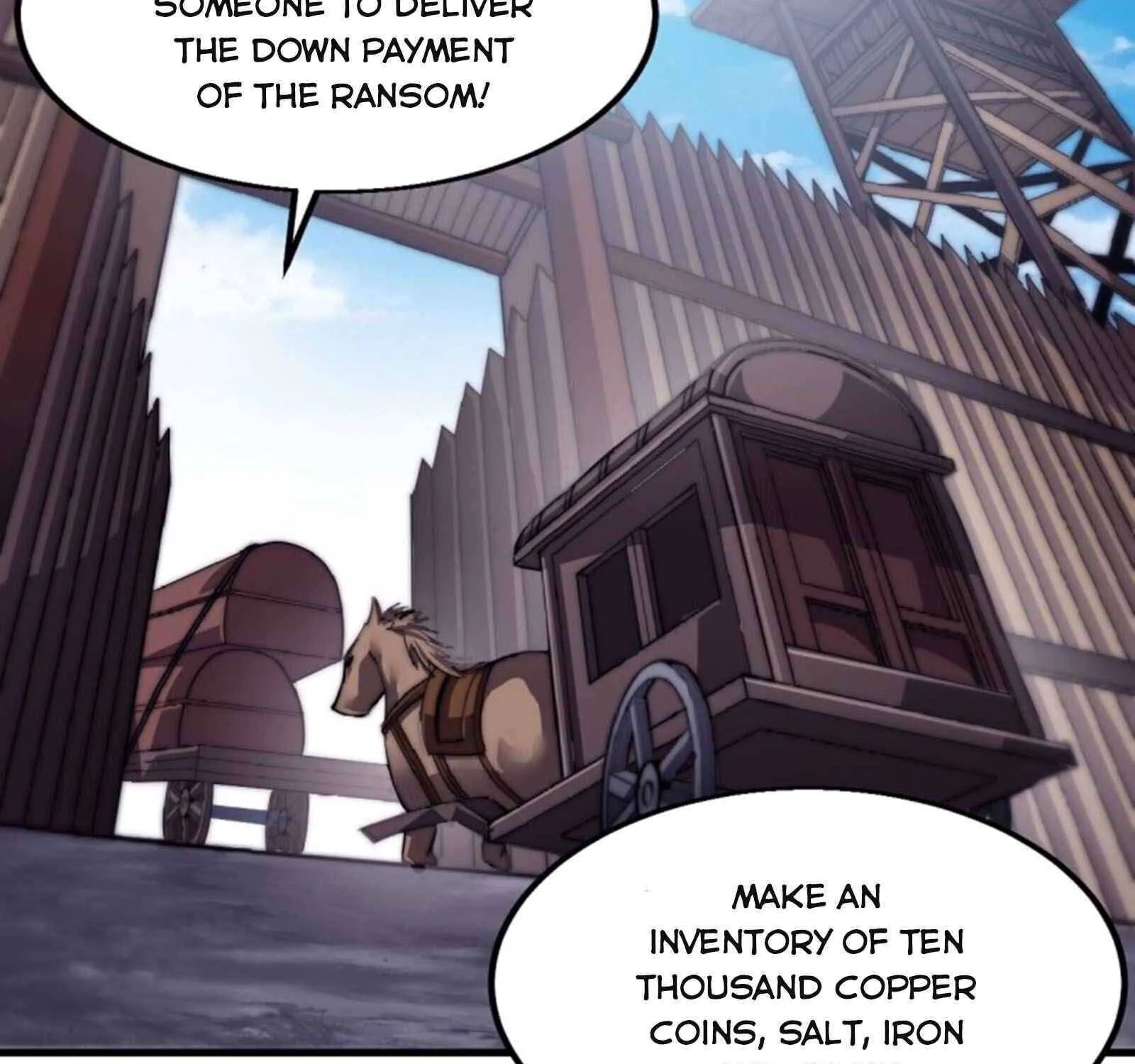 It Starts With A Mountain Kainu Manga Chapter 32 Page 26