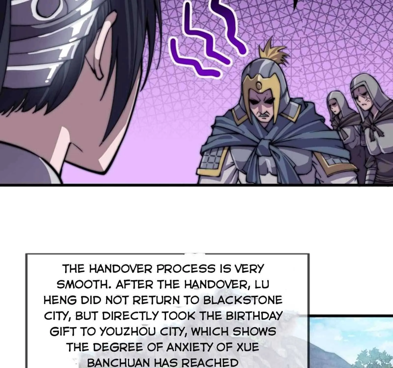 It Starts With A Mountain Kainu Manga Chapter 32 Page 28