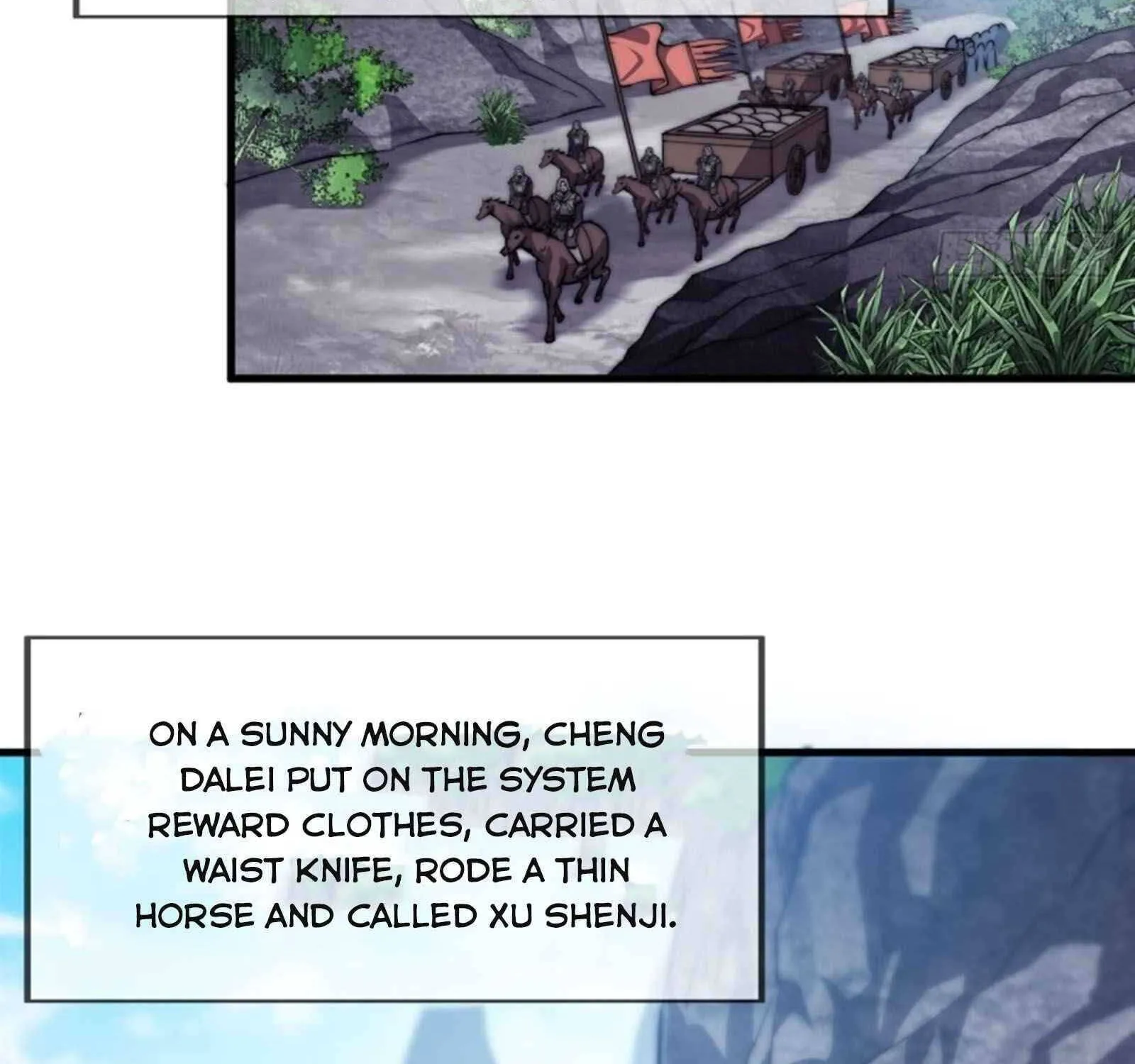 It Starts With A Mountain Kainu Manga Chapter 32 Page 29