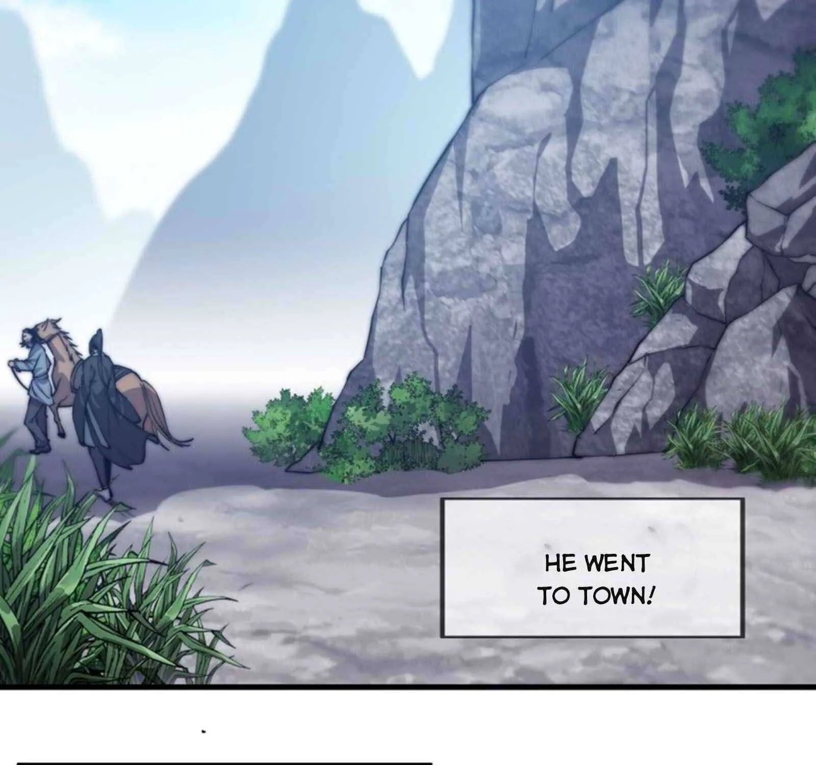 It Starts With A Mountain Kainu Manga Chapter 32 Page 30