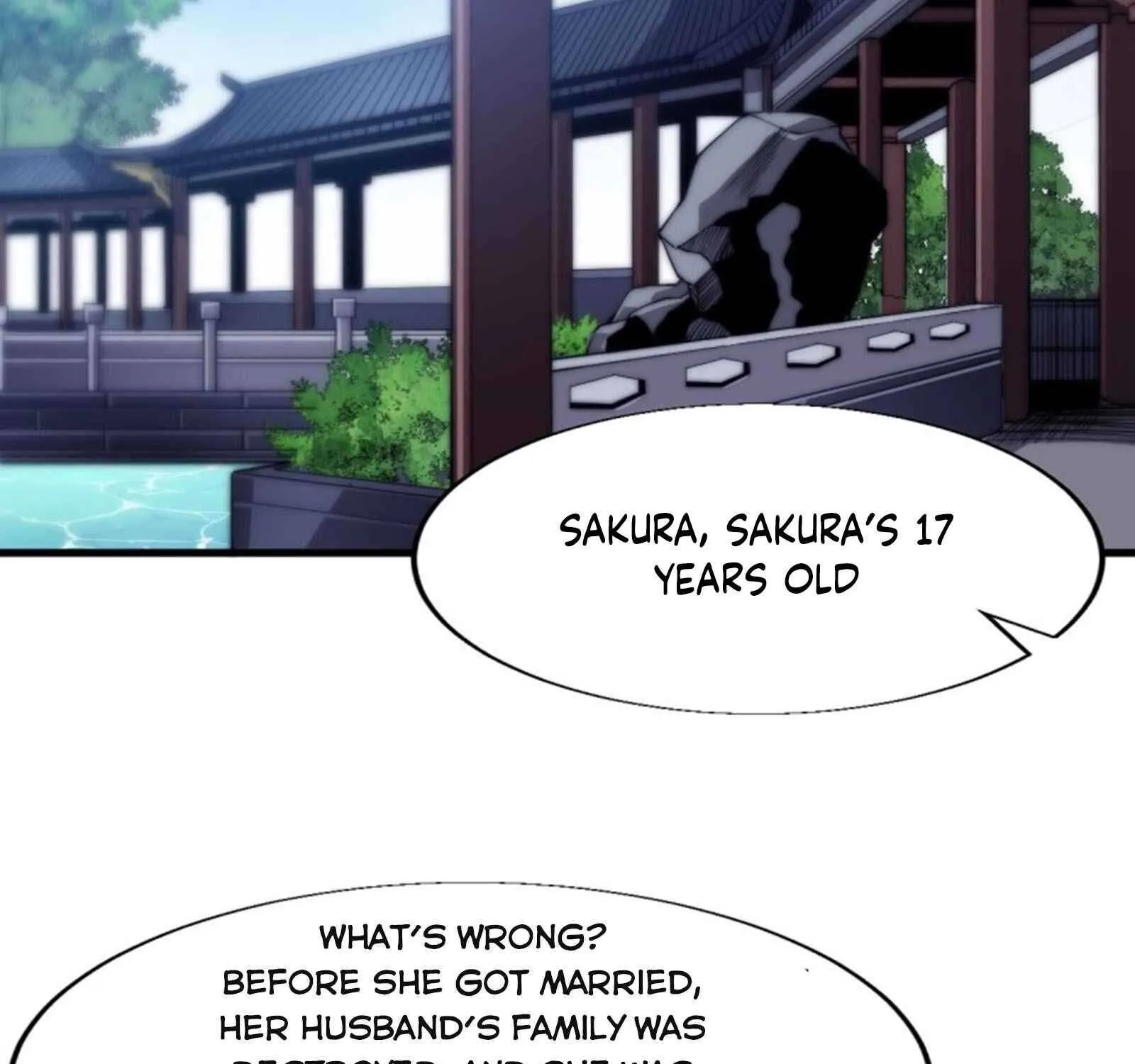 It Starts With A Mountain Kainu Manga Chapter 32 Page 32