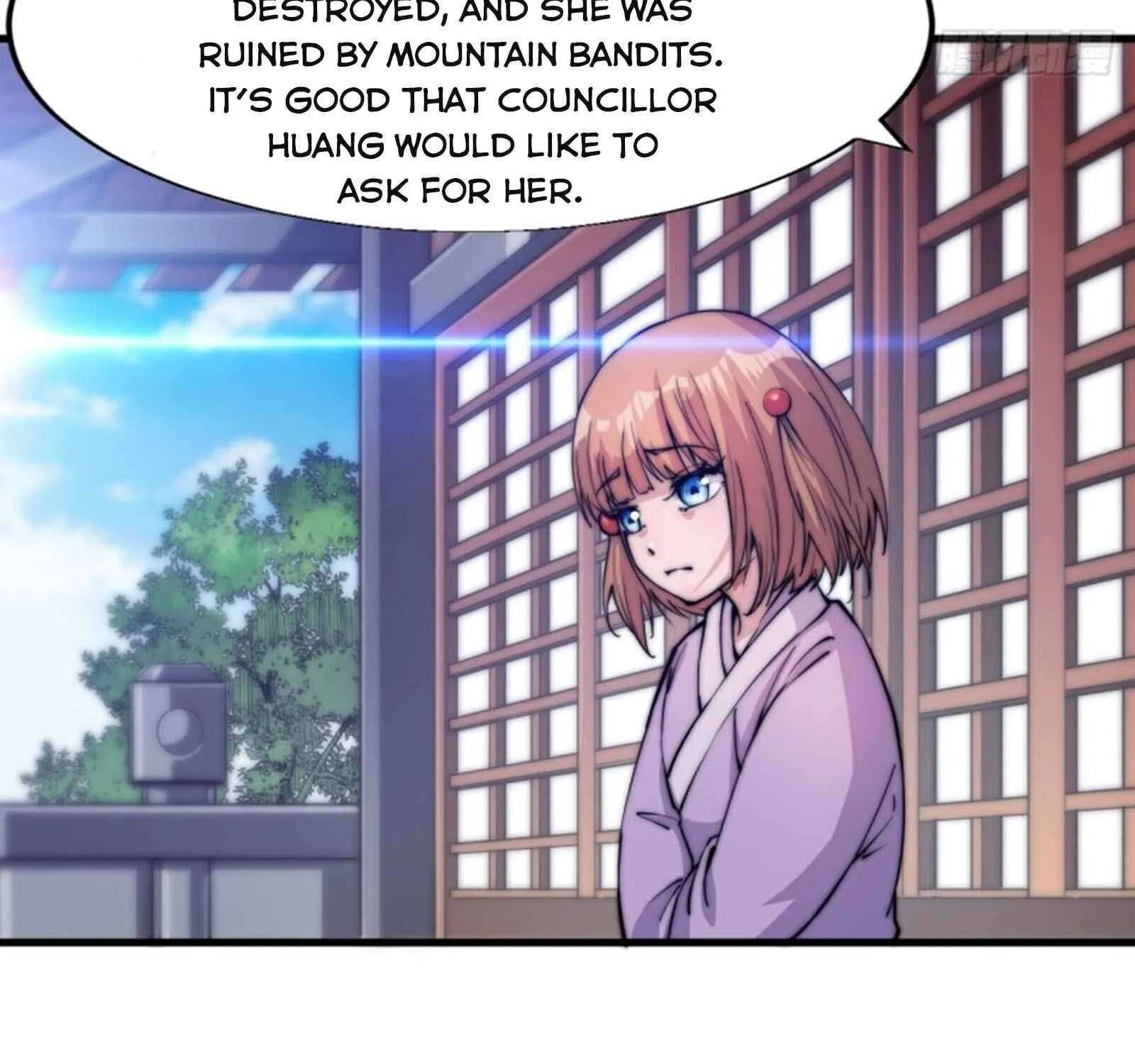 It Starts With A Mountain Kainu Manga Chapter 32 Page 33