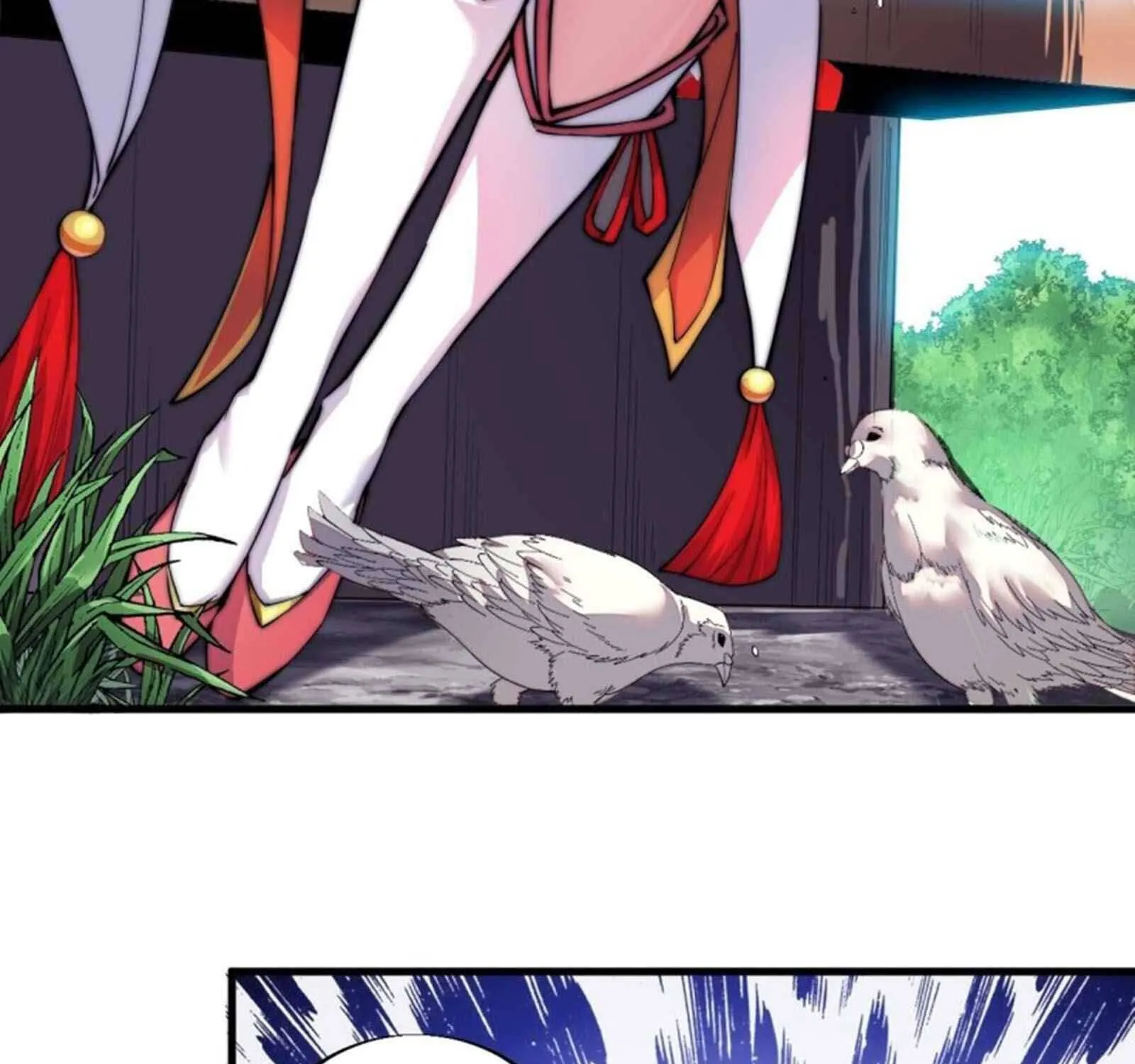 It Starts With A Mountain Kainu Manga Chapter 32 Page 41