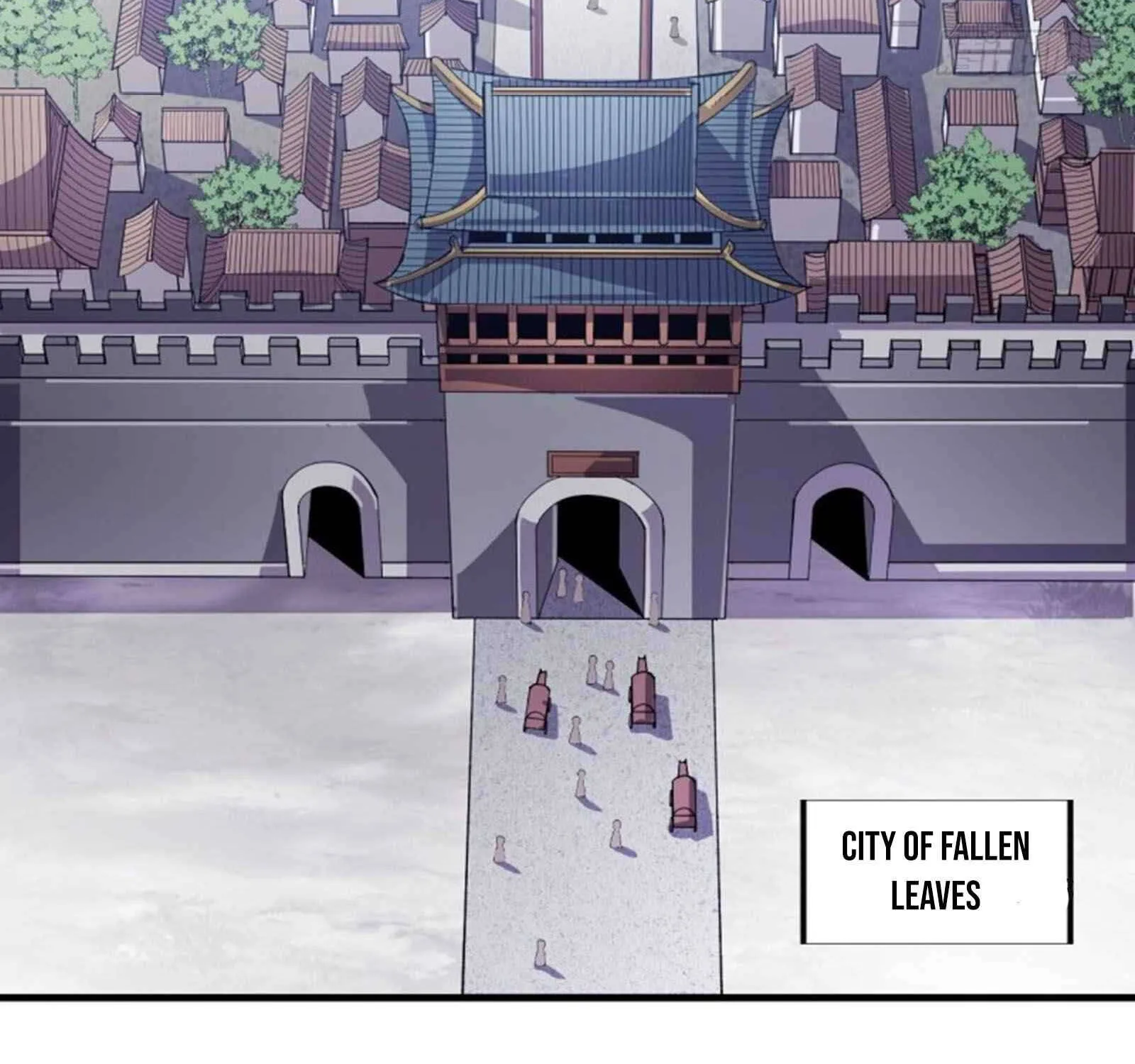 It Starts With A Mountain Kainu Manga Chapter 32 Page 54