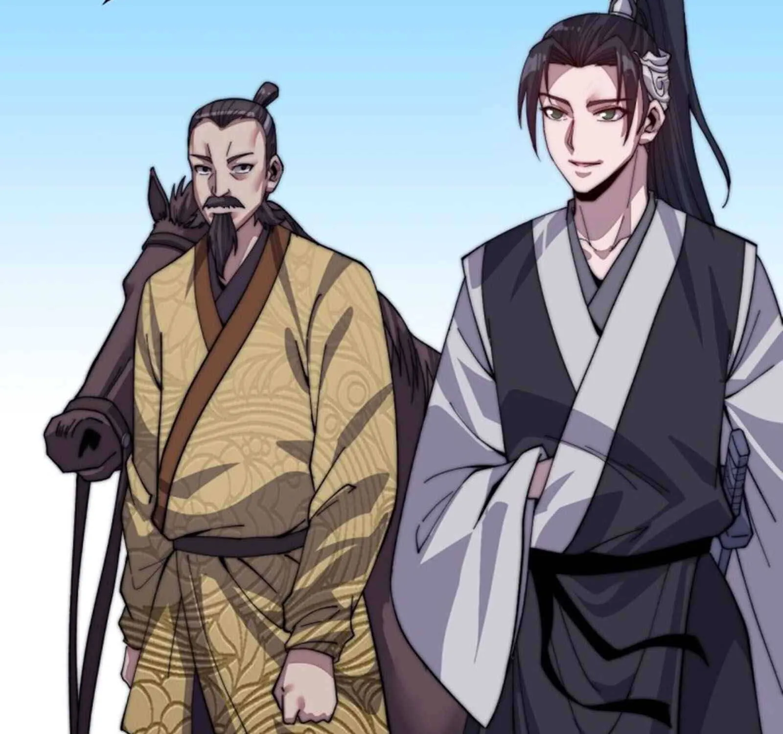 It Starts With A Mountain Kainu Manga Chapter 32 Page 58