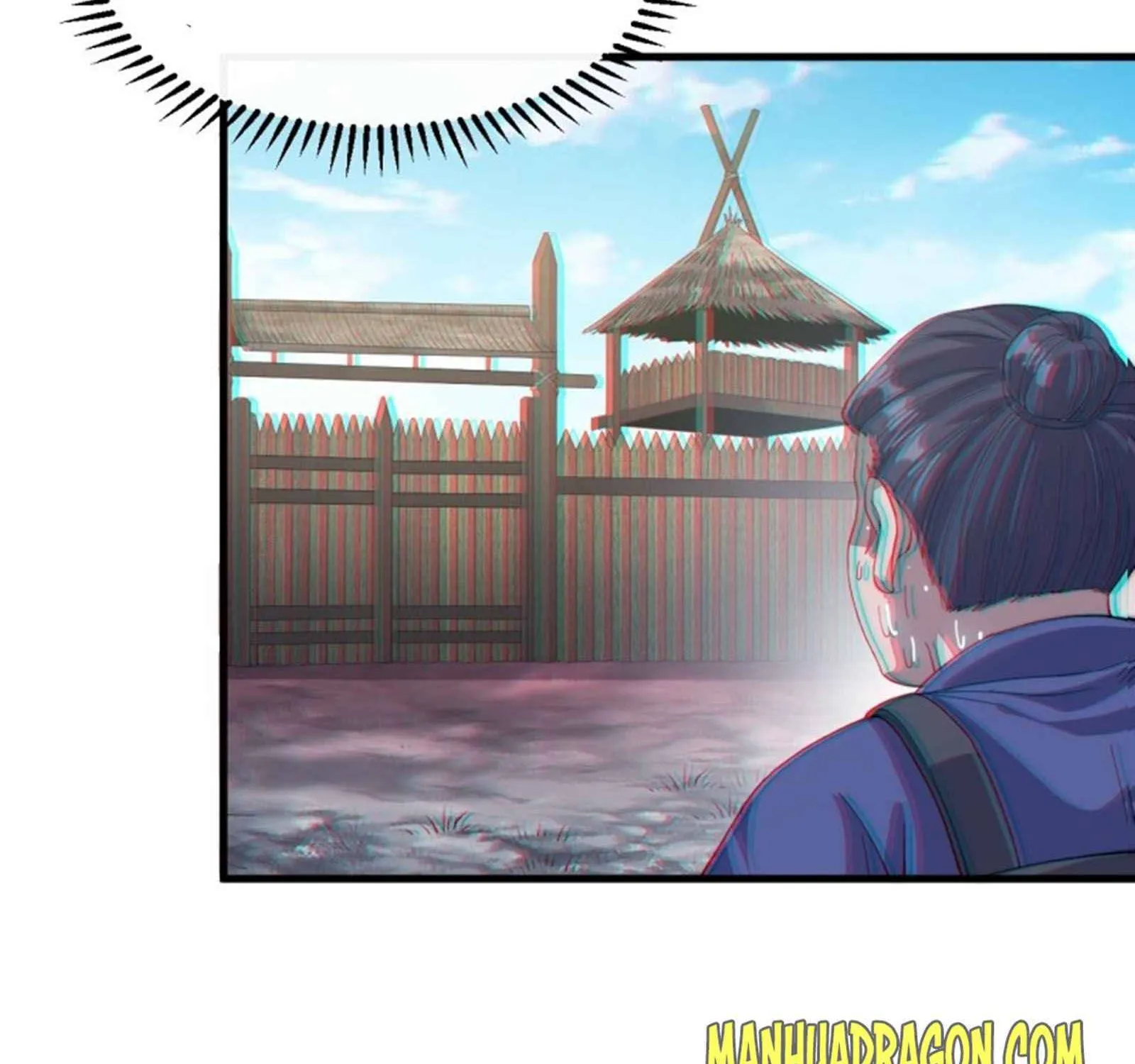 It Starts With A Mountain Kainu Manga Chapter 31 Page 36