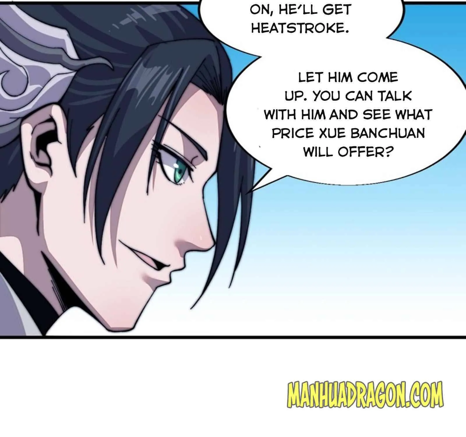 It Starts With A Mountain Kainu Manga Chapter 31 Page 42
