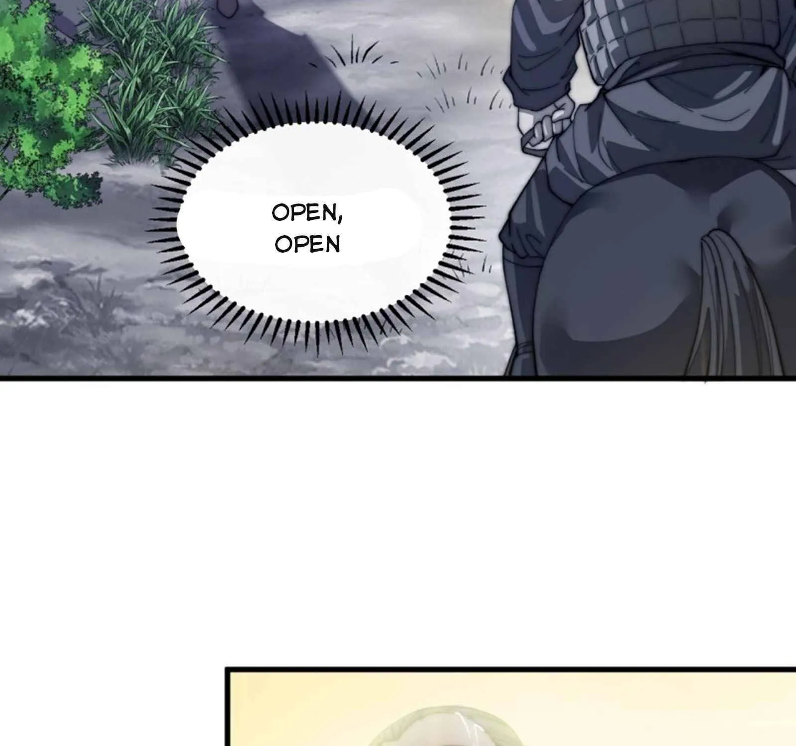 It Starts With A Mountain Kainu Manga Chapter 31 Page 45