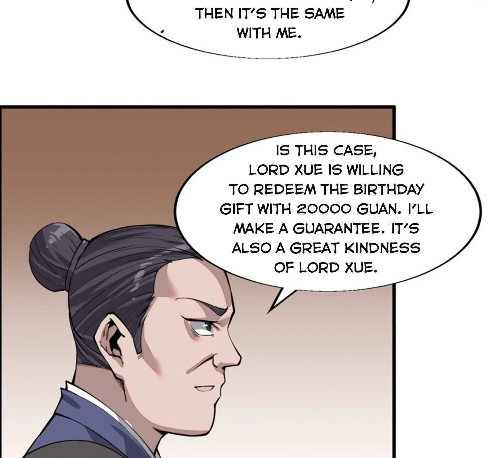 It Starts With A Mountain Kainu Manga Chapter 31 Page 50