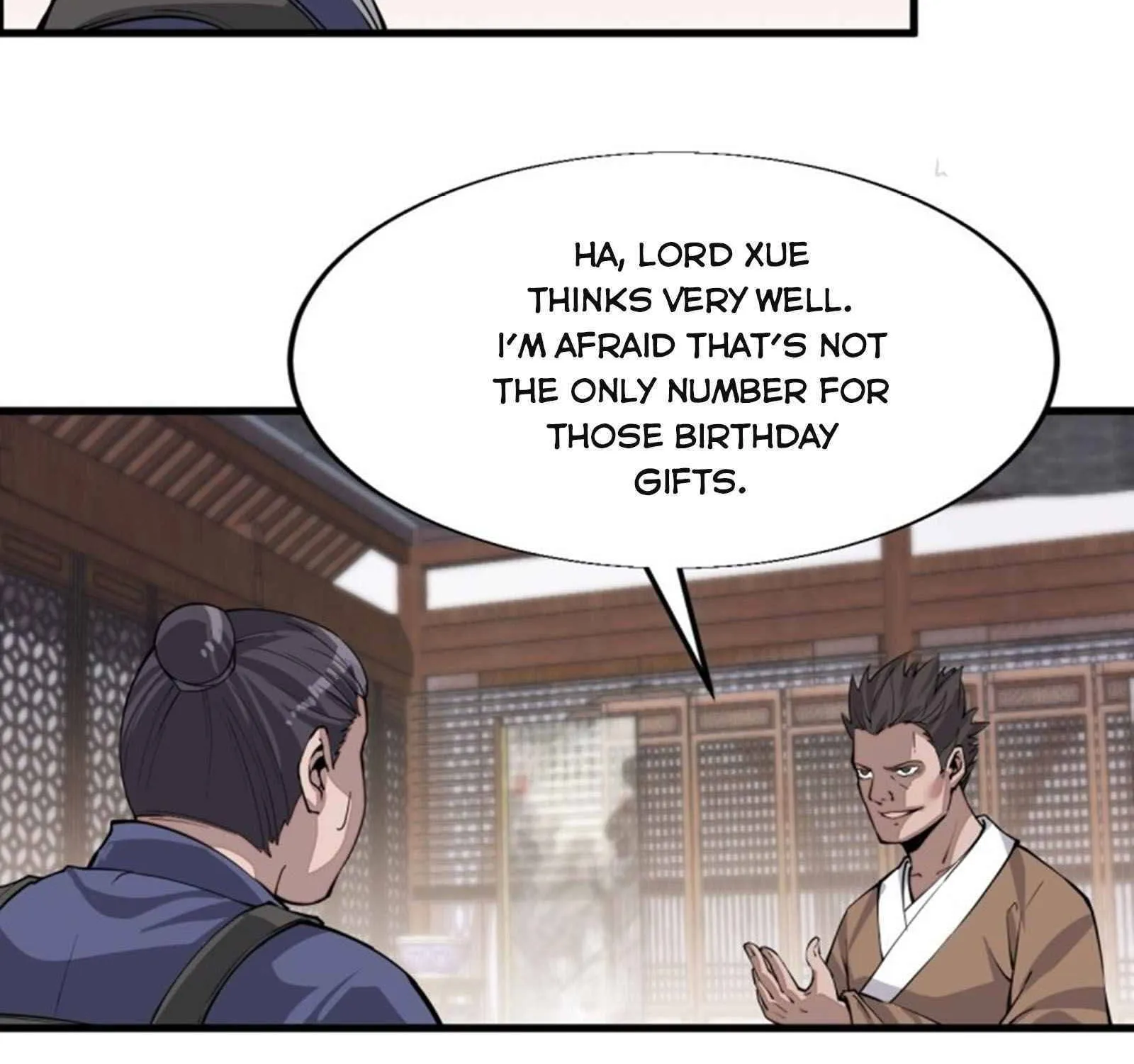 It Starts With A Mountain Kainu Manga Chapter 31 Page 51