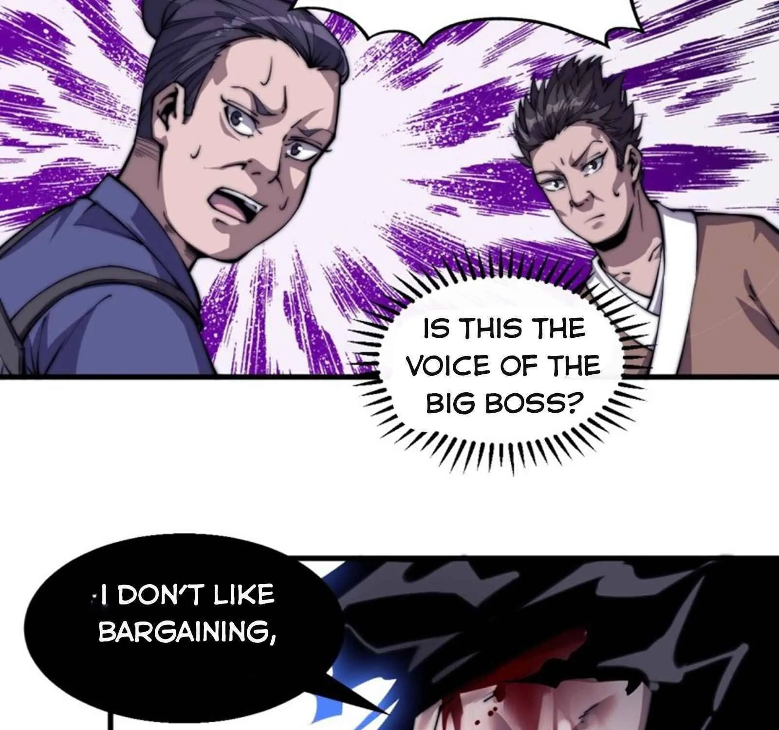 It Starts With A Mountain Kainu Manga Chapter 31 Page 61