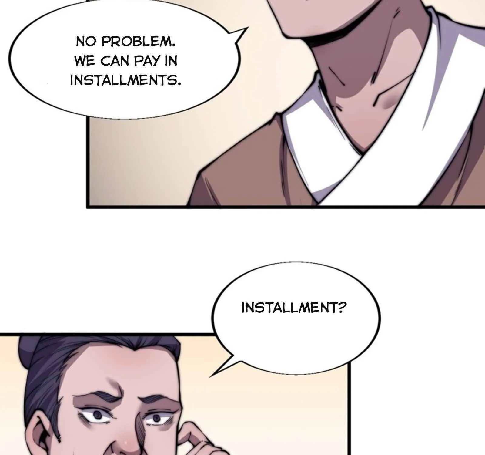 It Starts With A Mountain Kainu Manga Chapter 31 Page 71