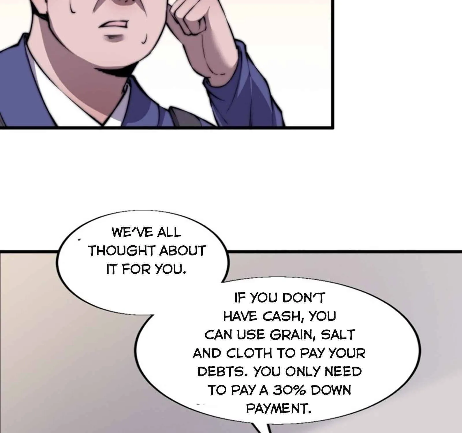 It Starts With A Mountain Kainu Manga Chapter 31 Page 72