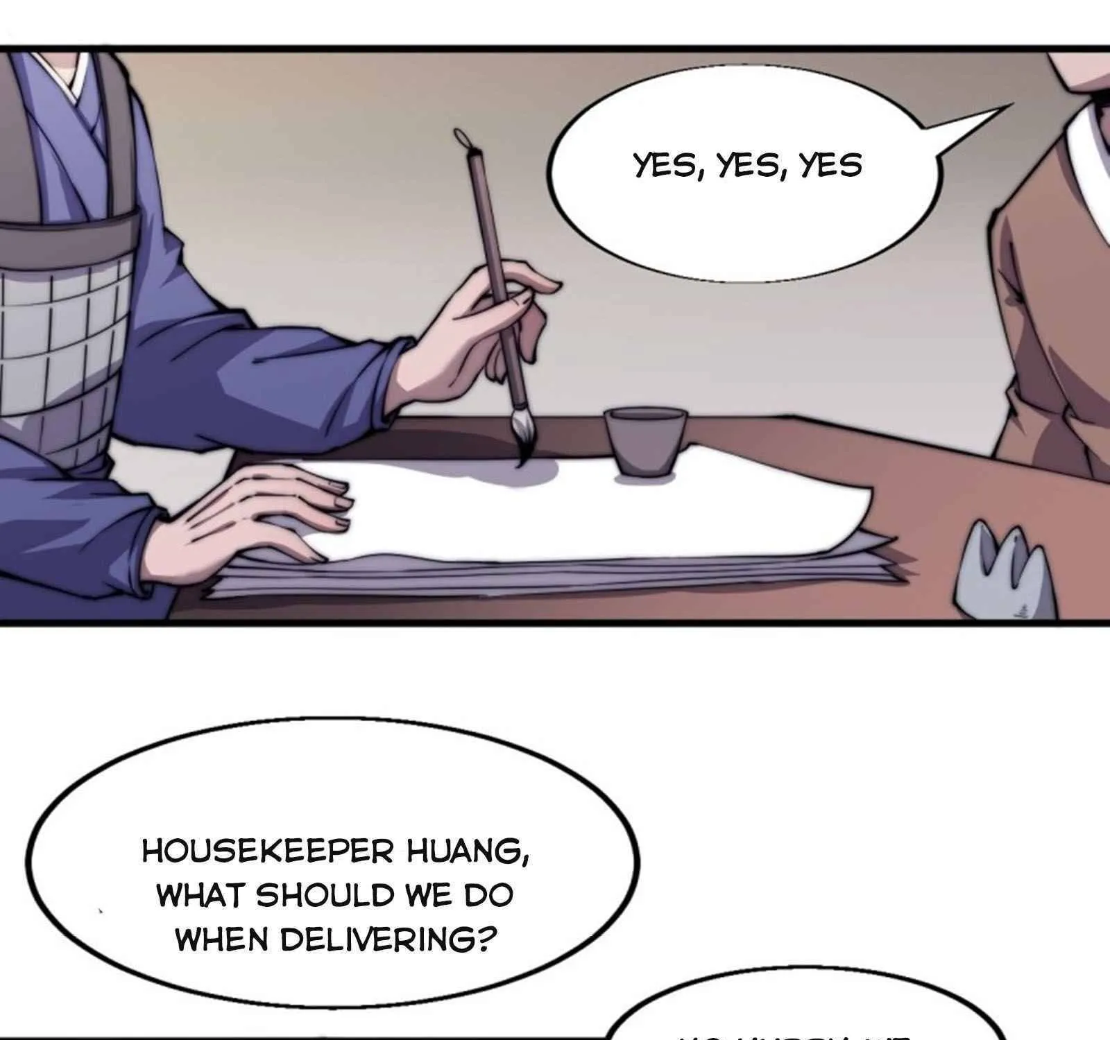 It Starts With A Mountain Kainu Manga Chapter 31 Page 77