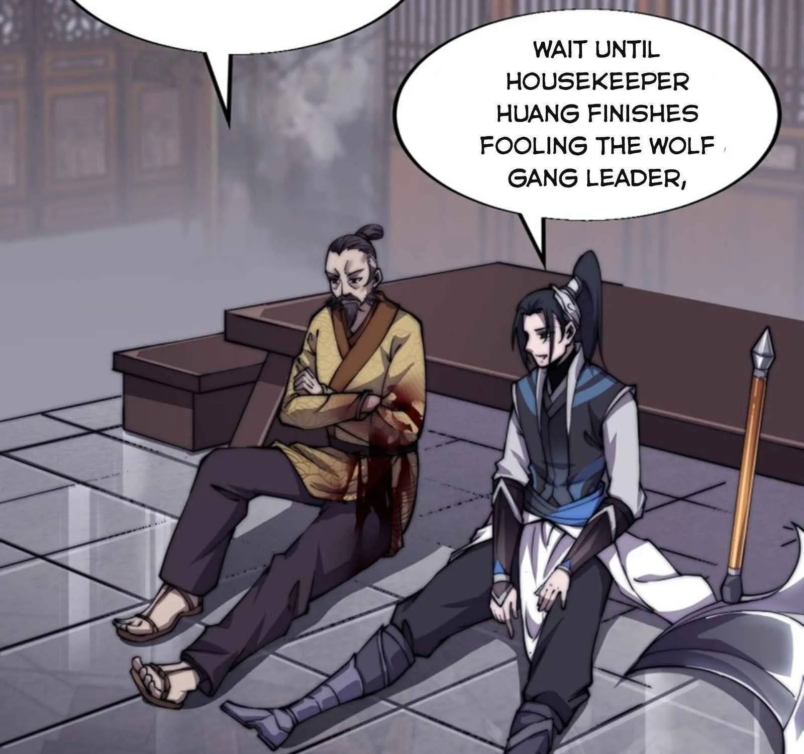 It Starts With A Mountain Kainu Manga Chapter 31 Page 80