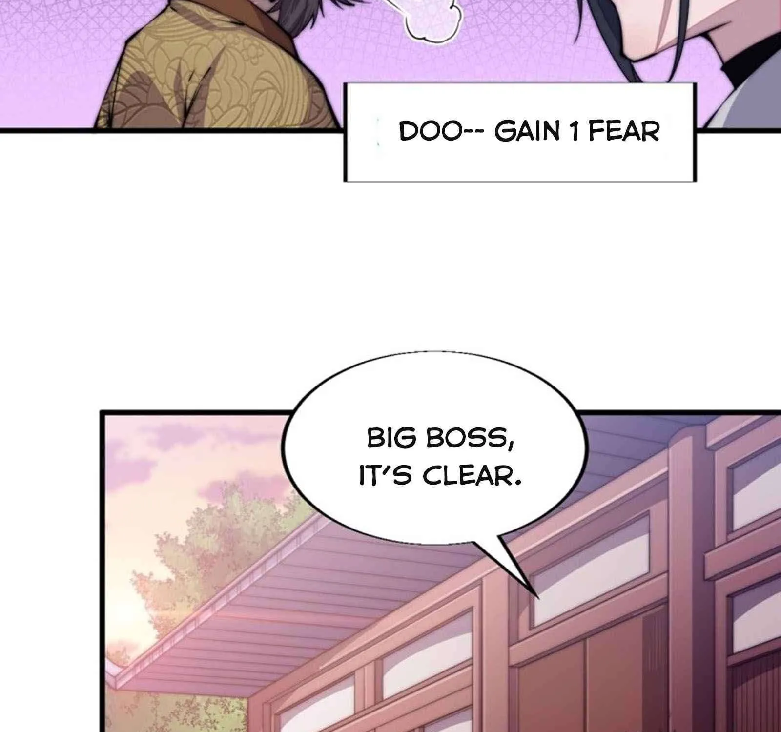 It Starts With A Mountain Kainu Manga Chapter 30 Page 31