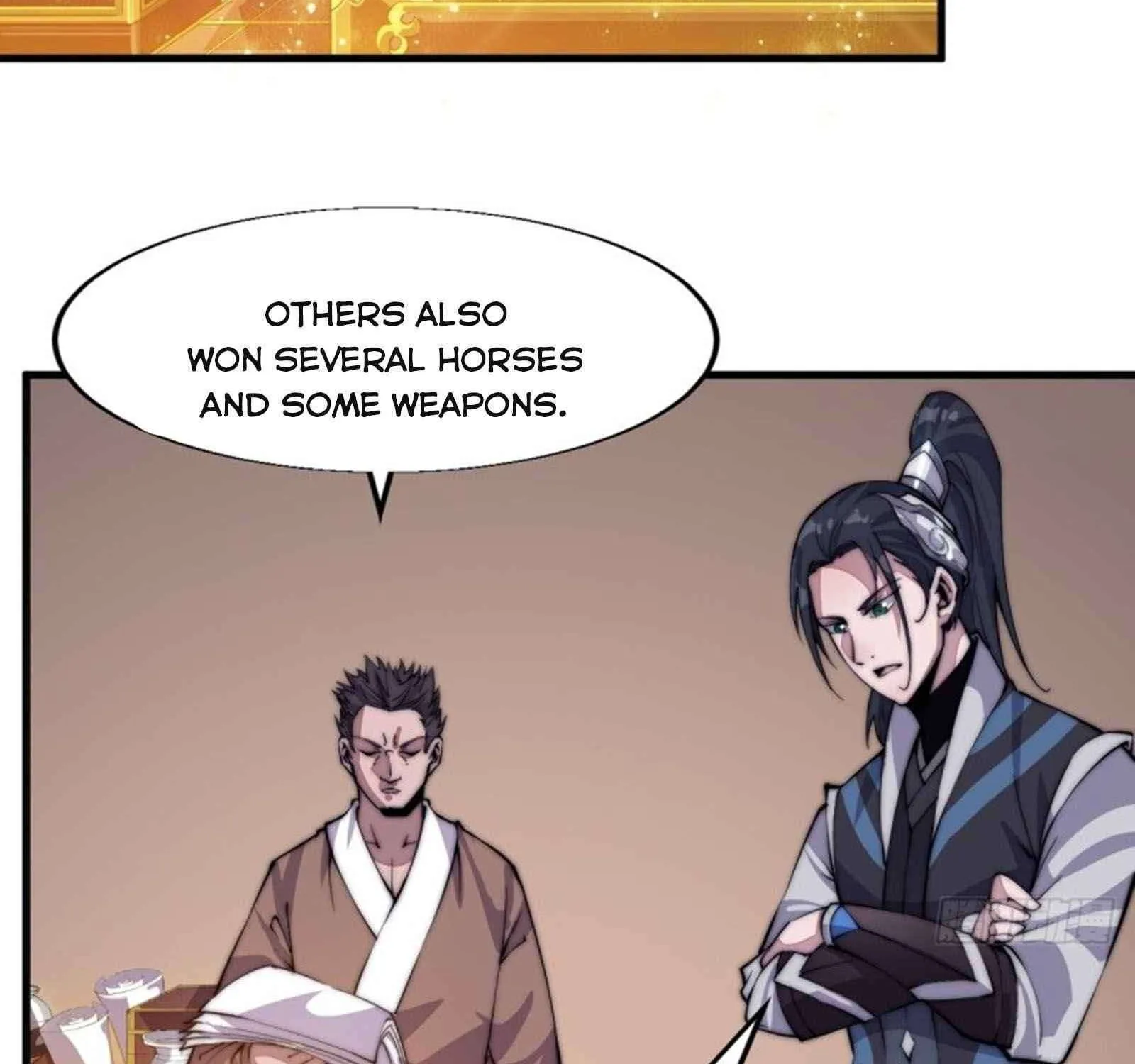 It Starts With A Mountain Kainu Manga Chapter 30 Page 34