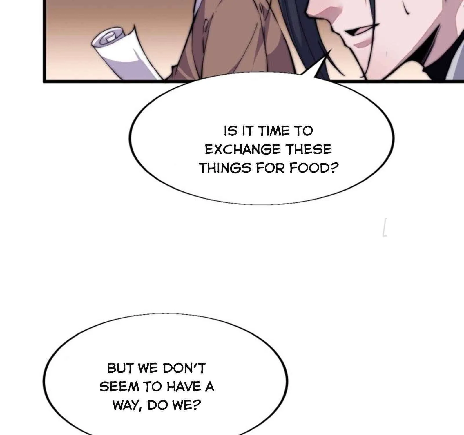 It Starts With A Mountain Kainu Manga Chapter 30 Page 36