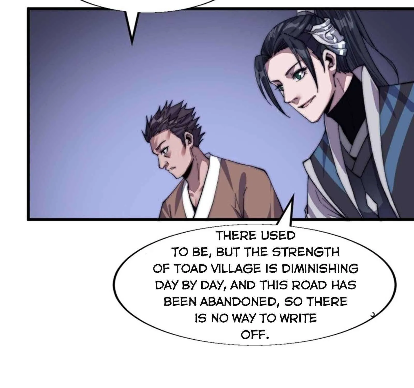 It Starts With A Mountain Kainu Manga Chapter 30 Page 37