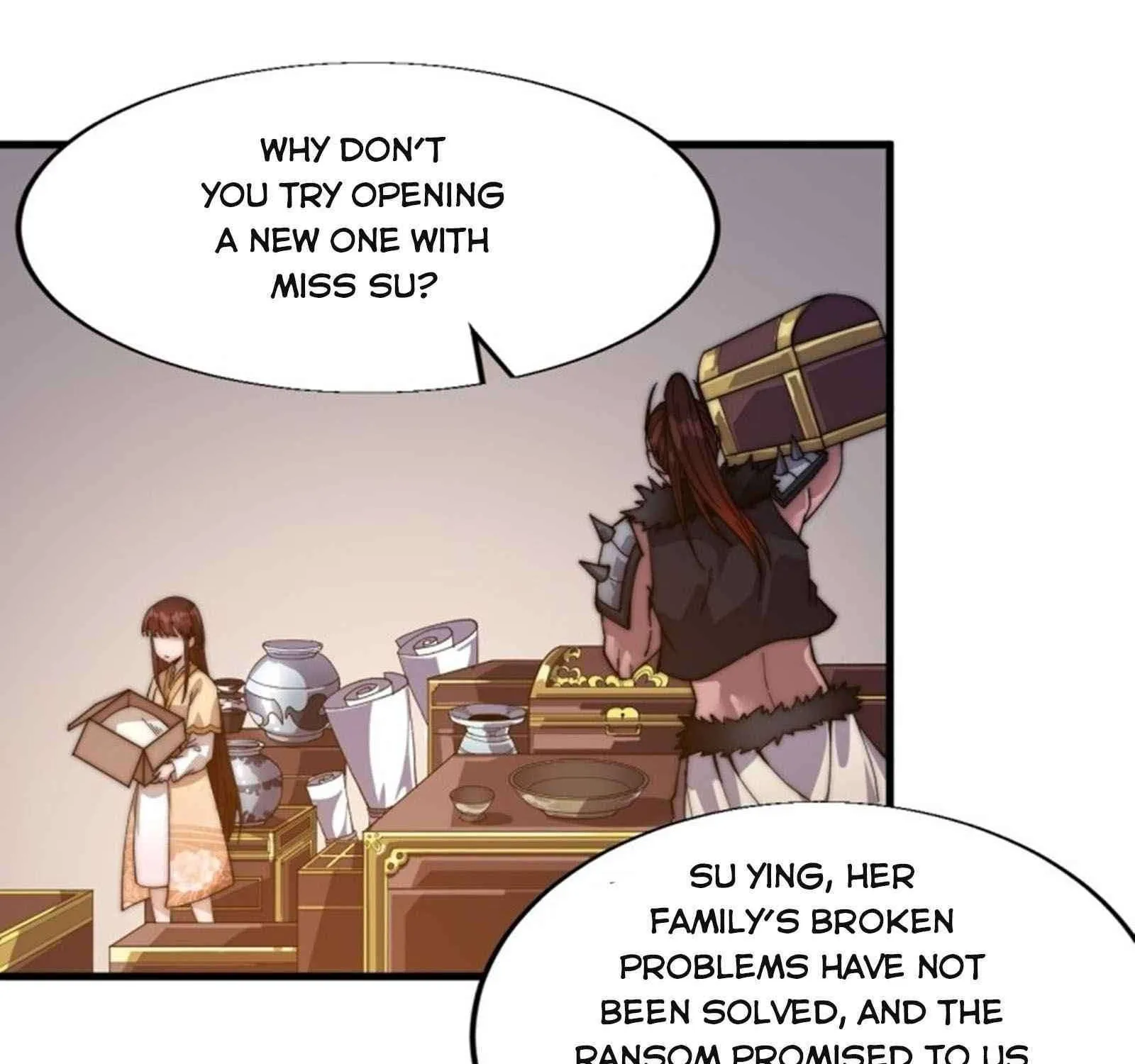 It Starts With A Mountain Kainu Manga Chapter 30 Page 38