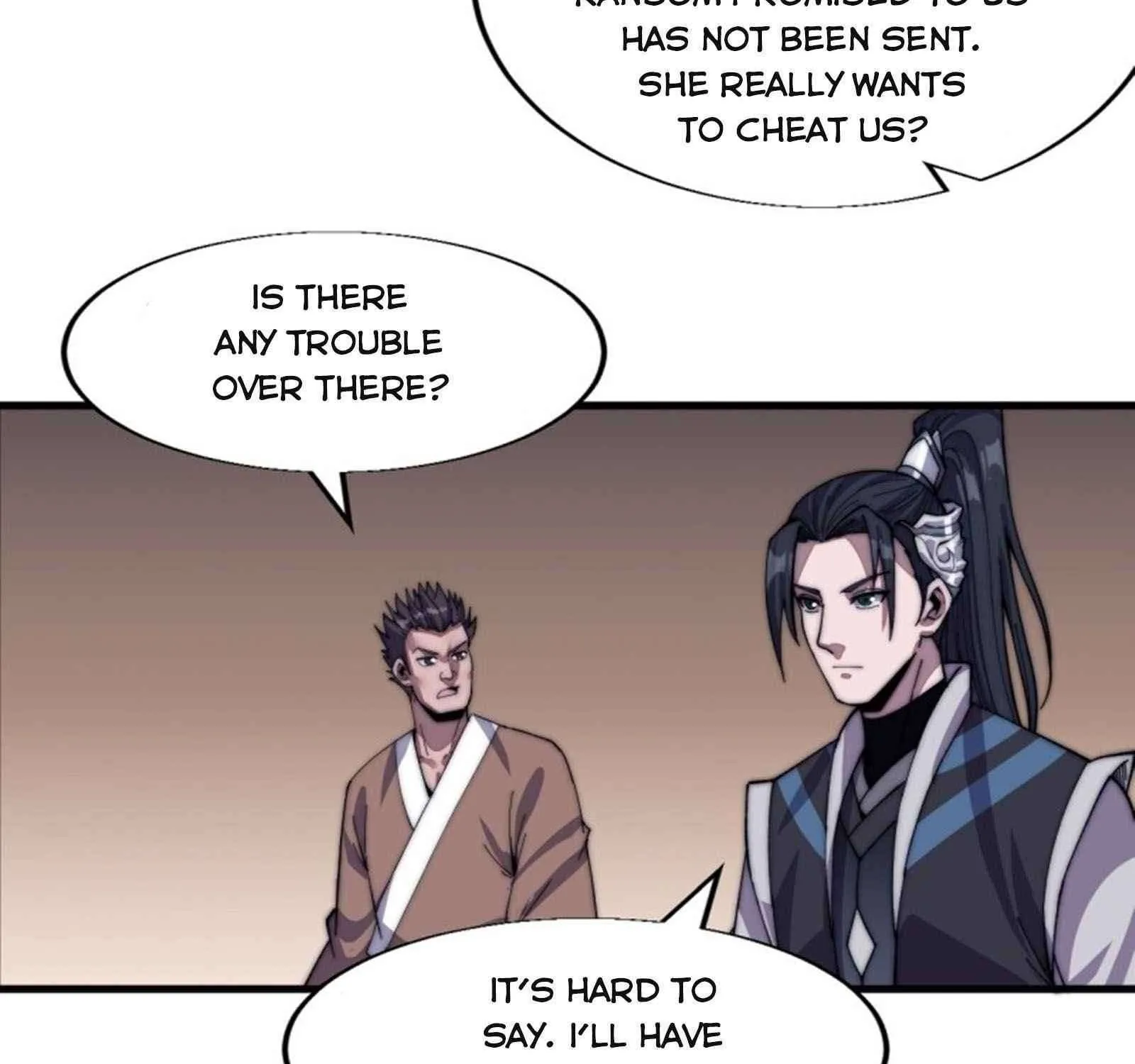 It Starts With A Mountain Kainu Manga Chapter 30 Page 39