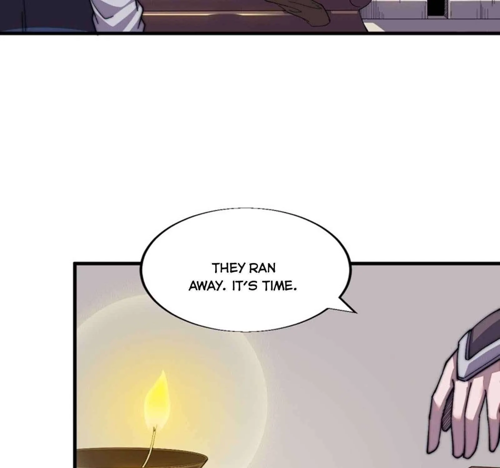 It Starts With A Mountain Kainu Manga Chapter 30 Page 45