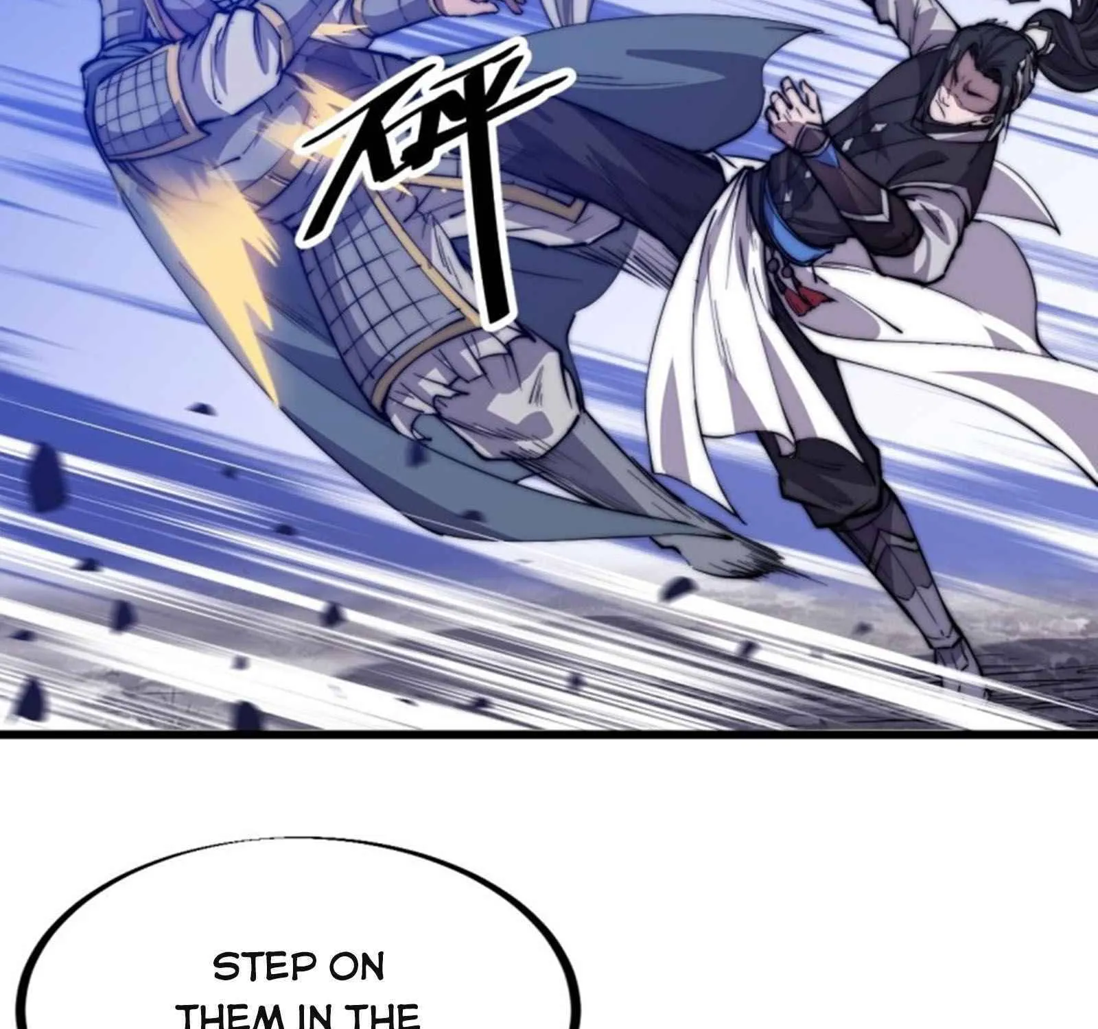 It Starts With A Mountain Kainu Manga Chapter 29 Page 101