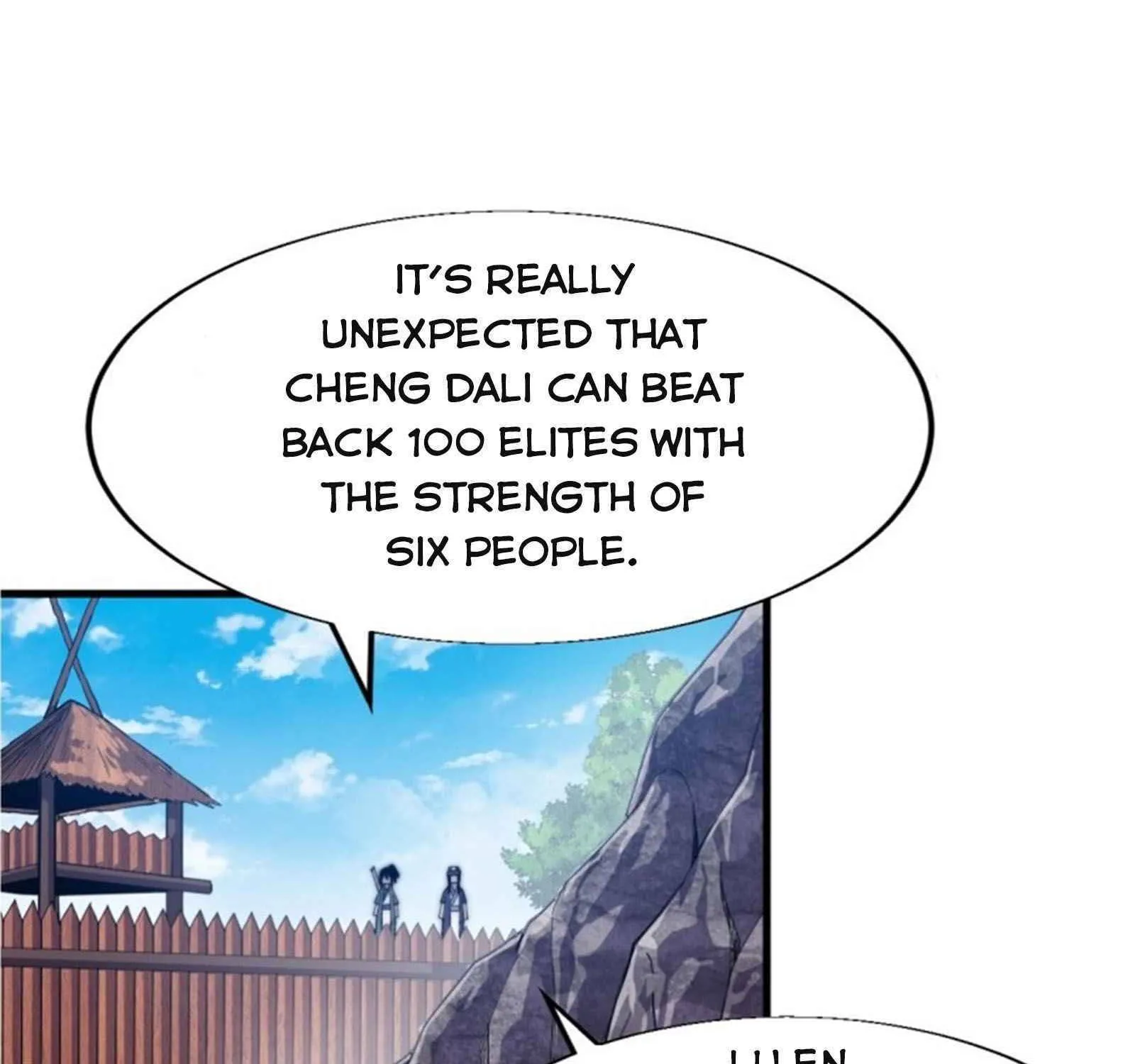It Starts With A Mountain Kainu Manga Chapter 29 Page 110
