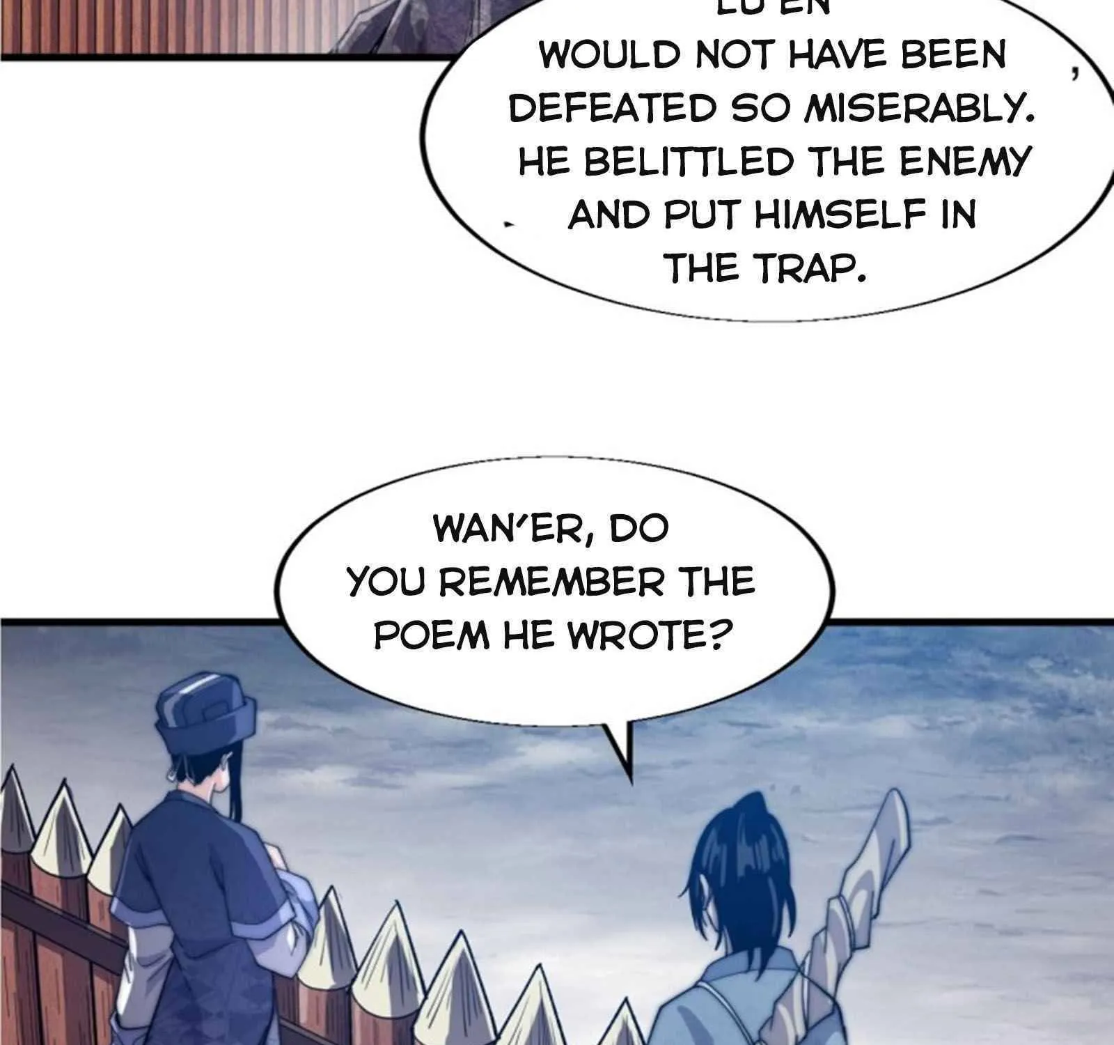 It Starts With A Mountain Kainu Manga Chapter 29 Page 111