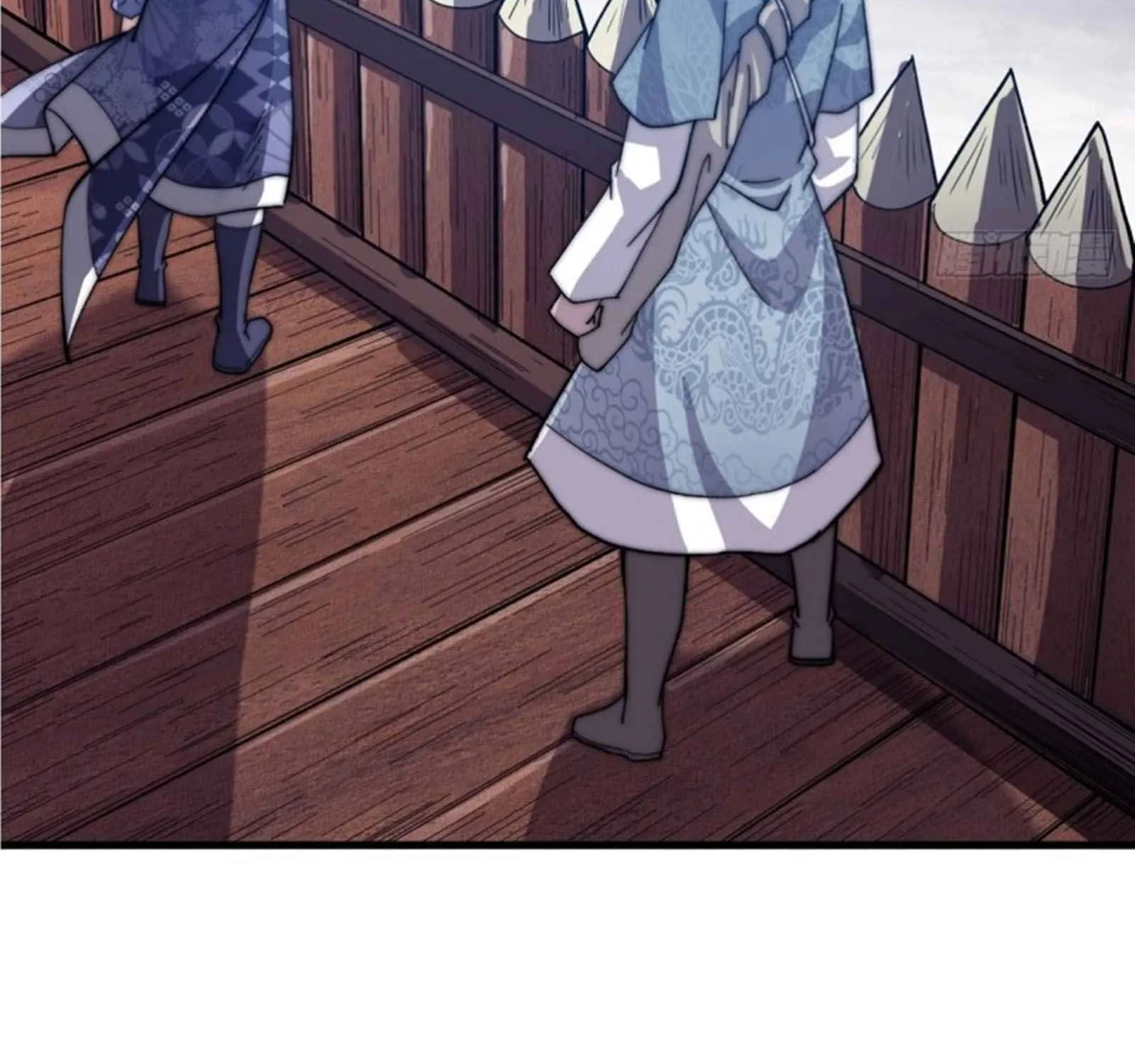 It Starts With A Mountain Kainu Manga Chapter 29 Page 112