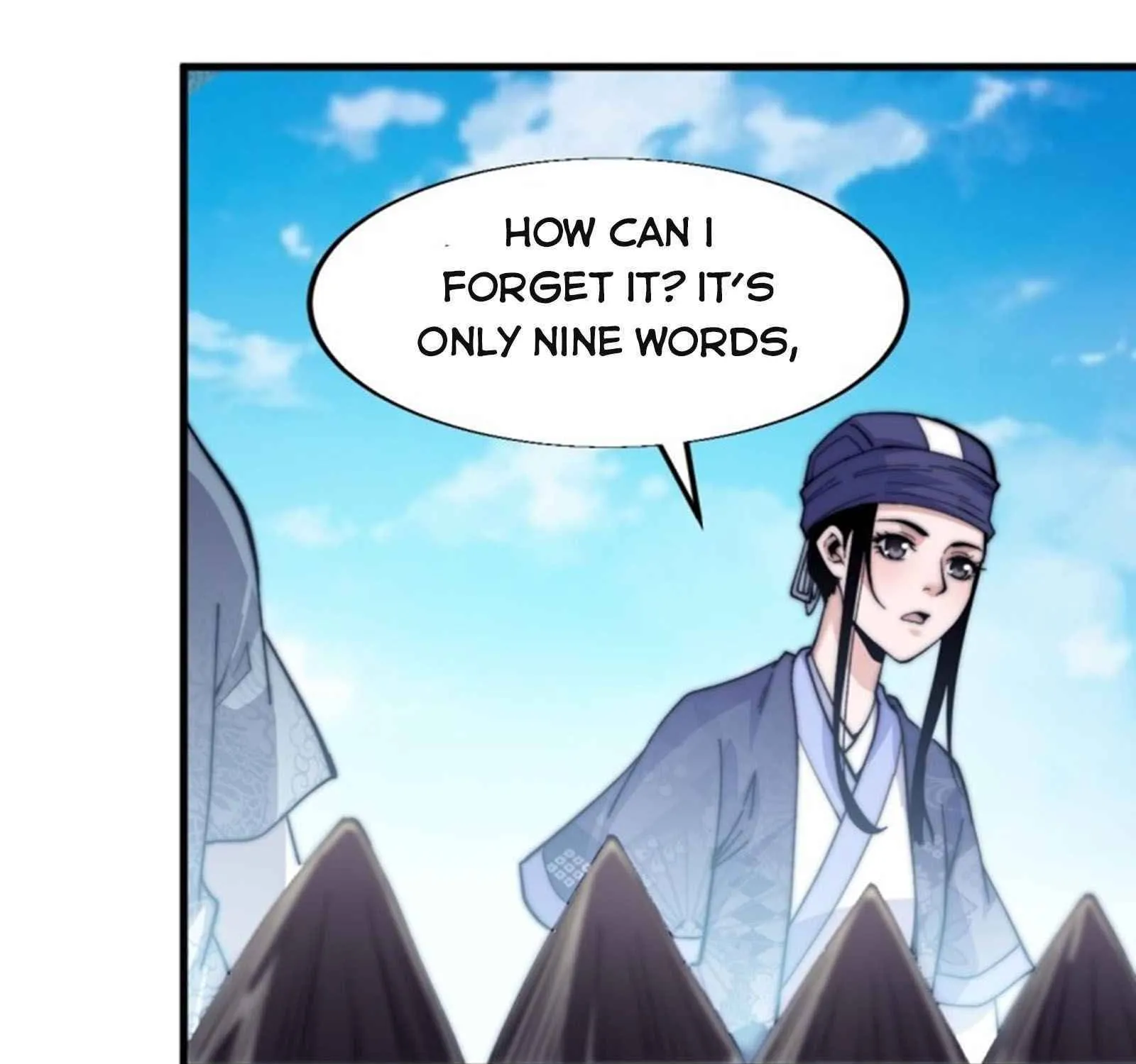 It Starts With A Mountain Kainu Manga Chapter 29 Page 113